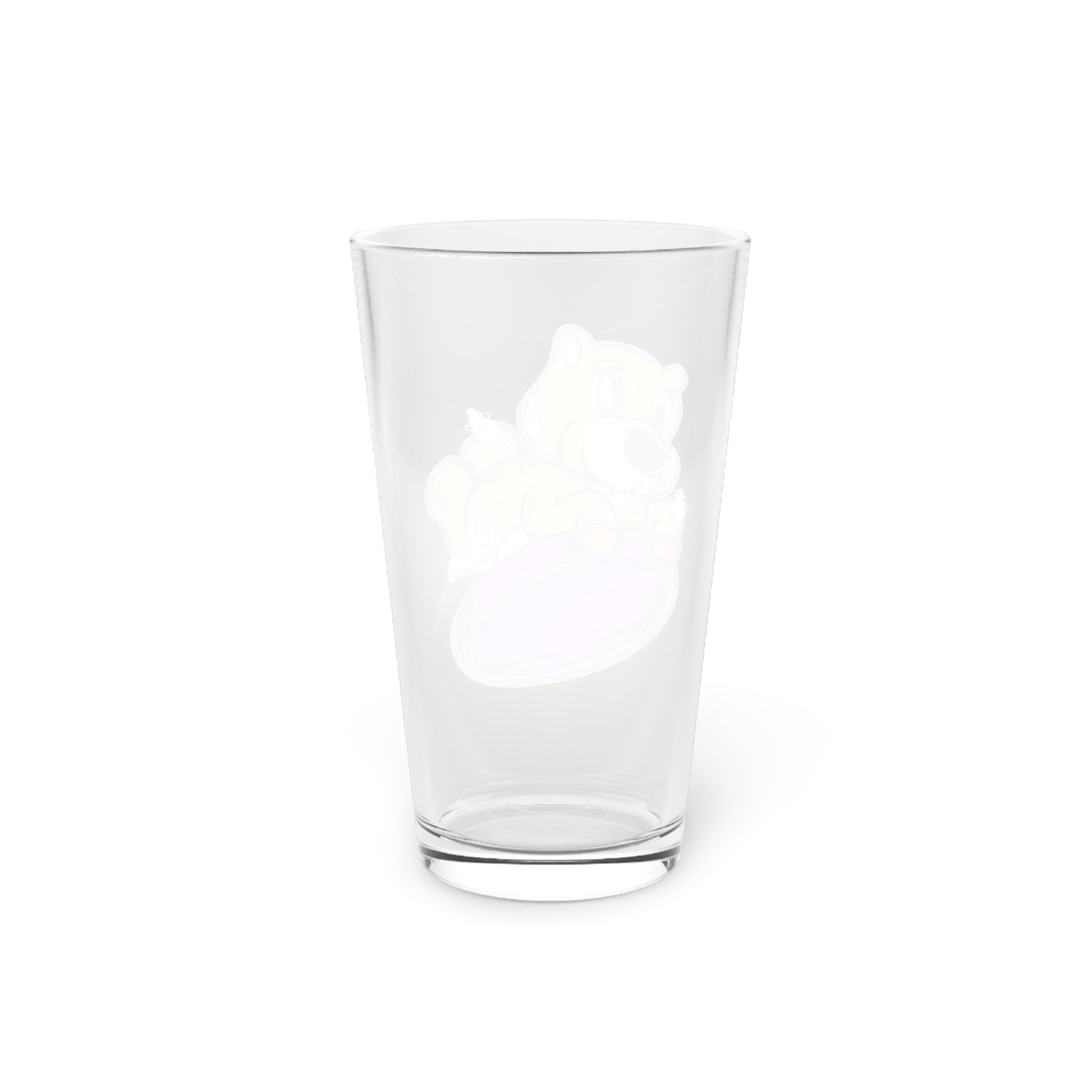 Pint Glass, 16oz