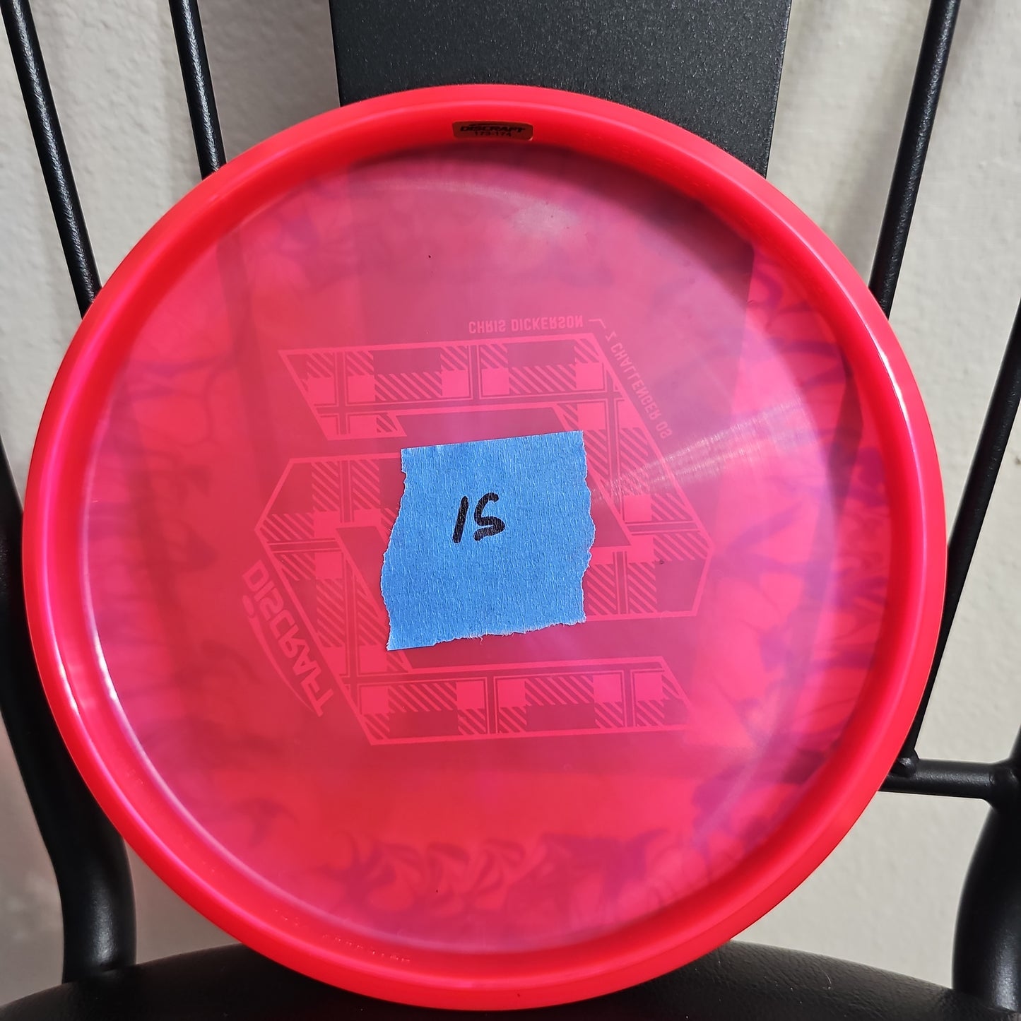 Z Challenger OS 174g