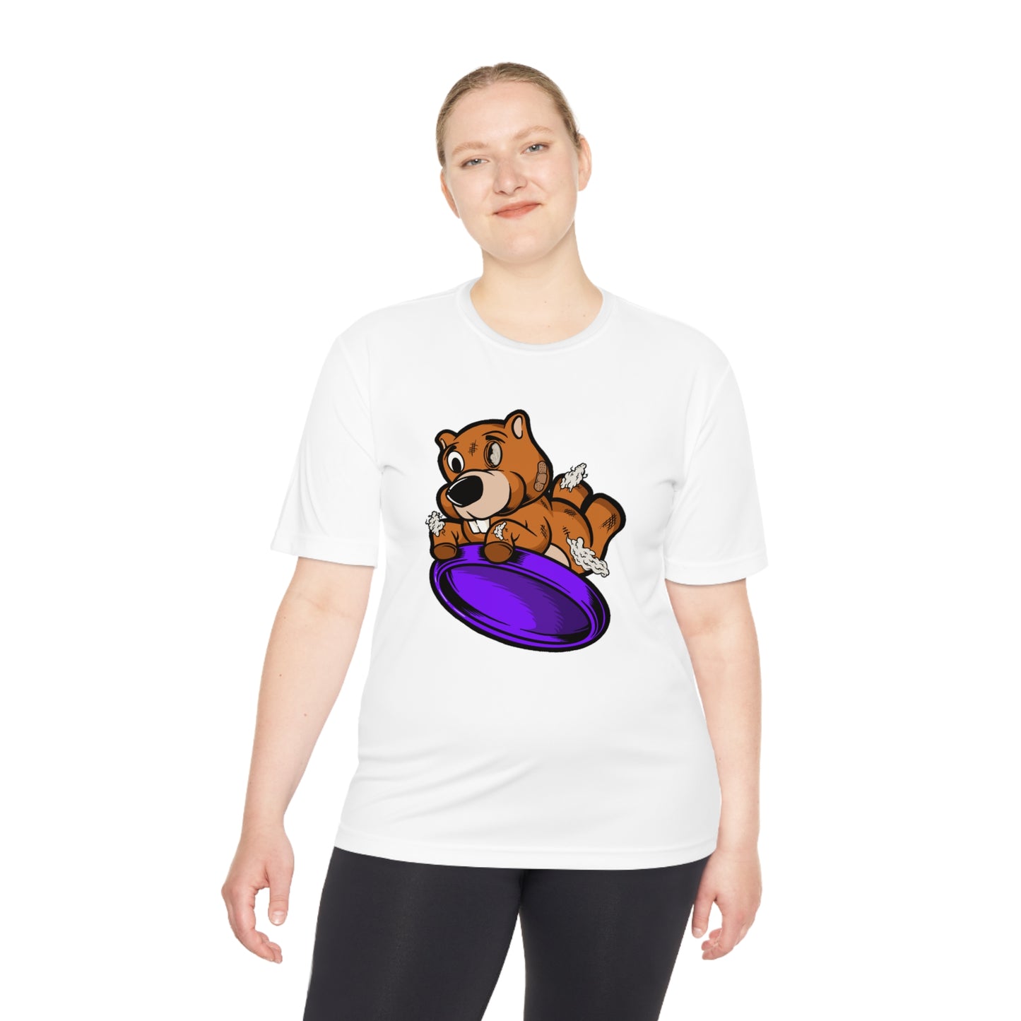 Unisex Moisture Wicking Tee