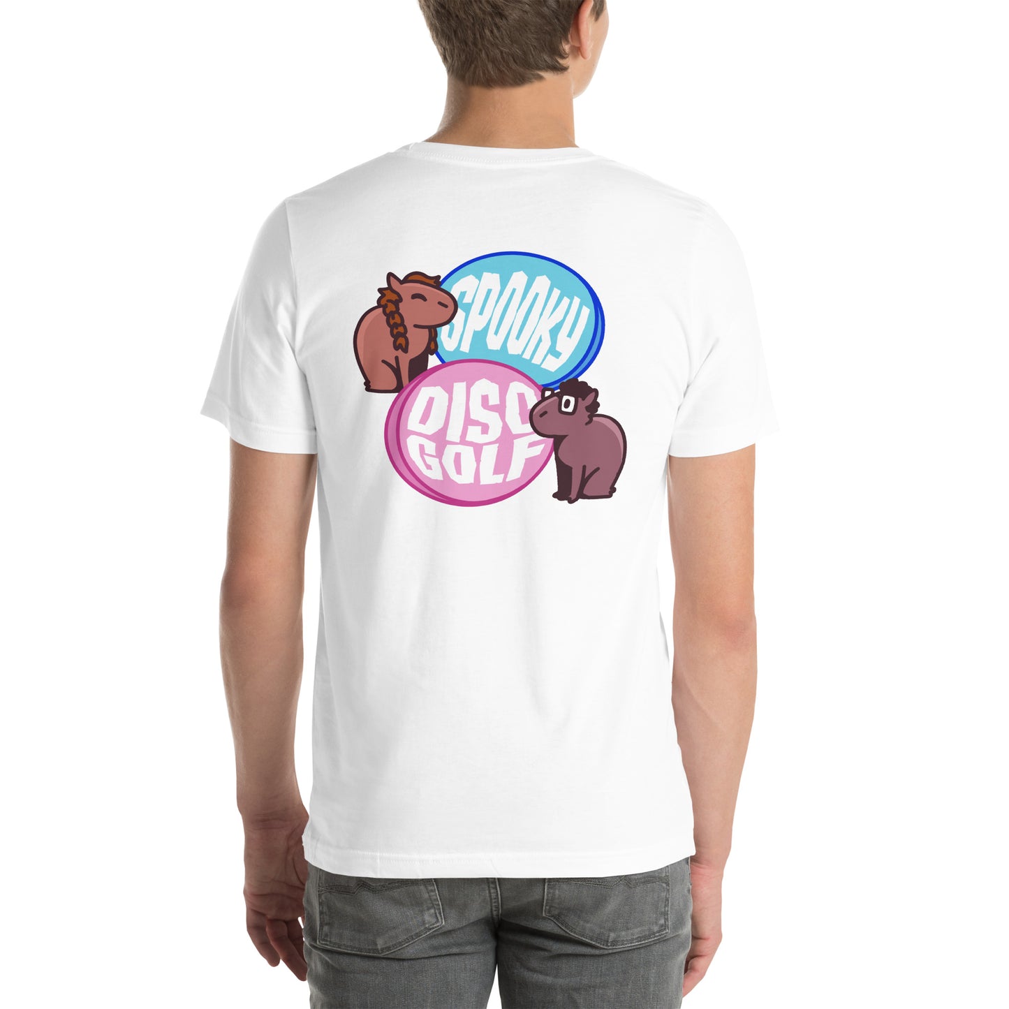 Mens Spooky merch