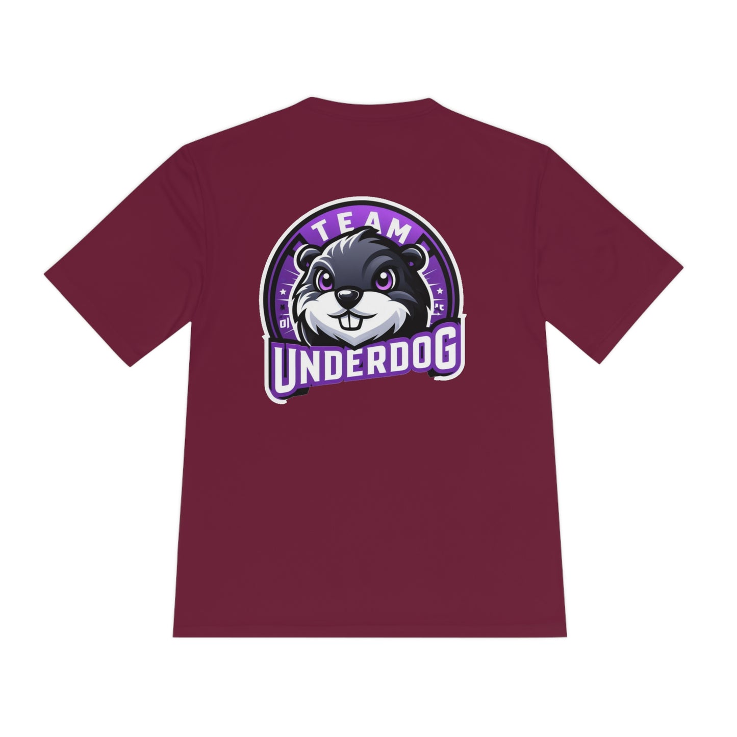 Team Underdog dri fit Jersey