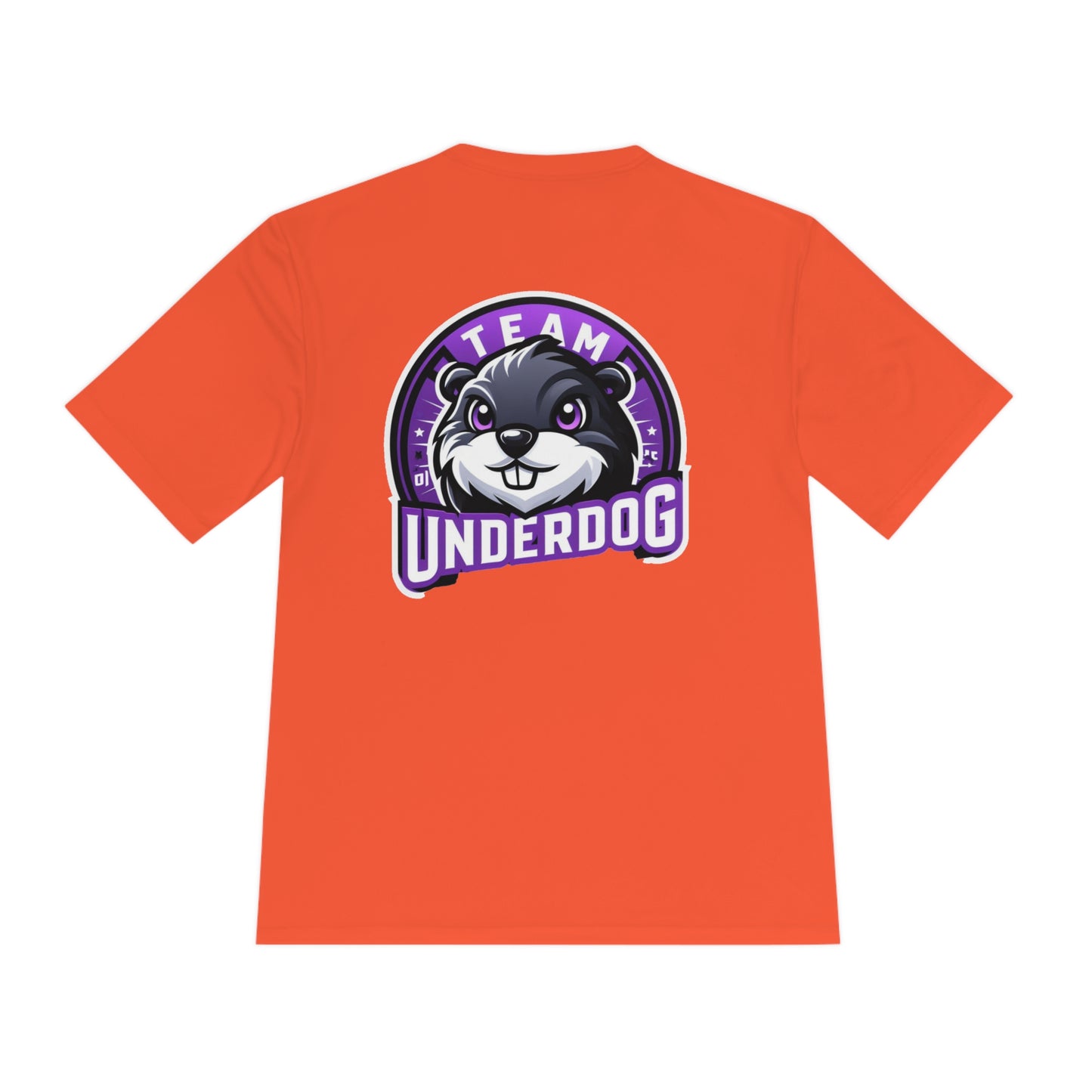 Team Underdog dri fit Jersey