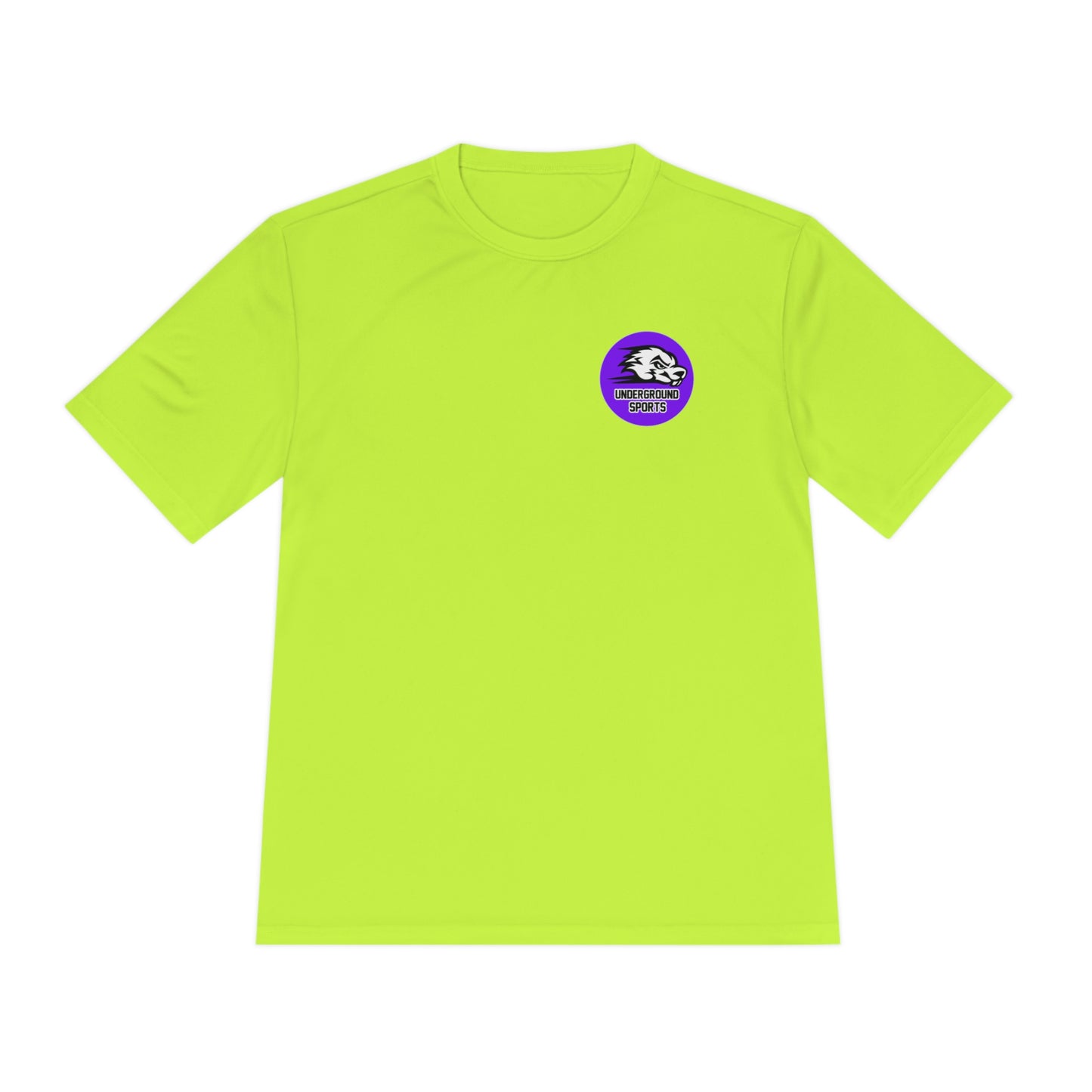 Team Underdog dri fit Jersey