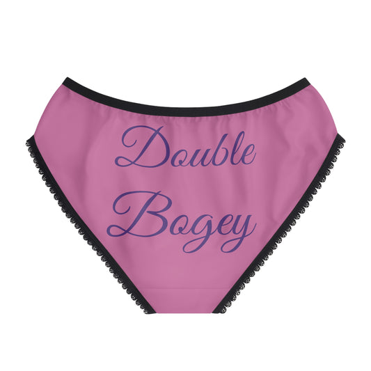 Double Bogey Hazing flag/ panties