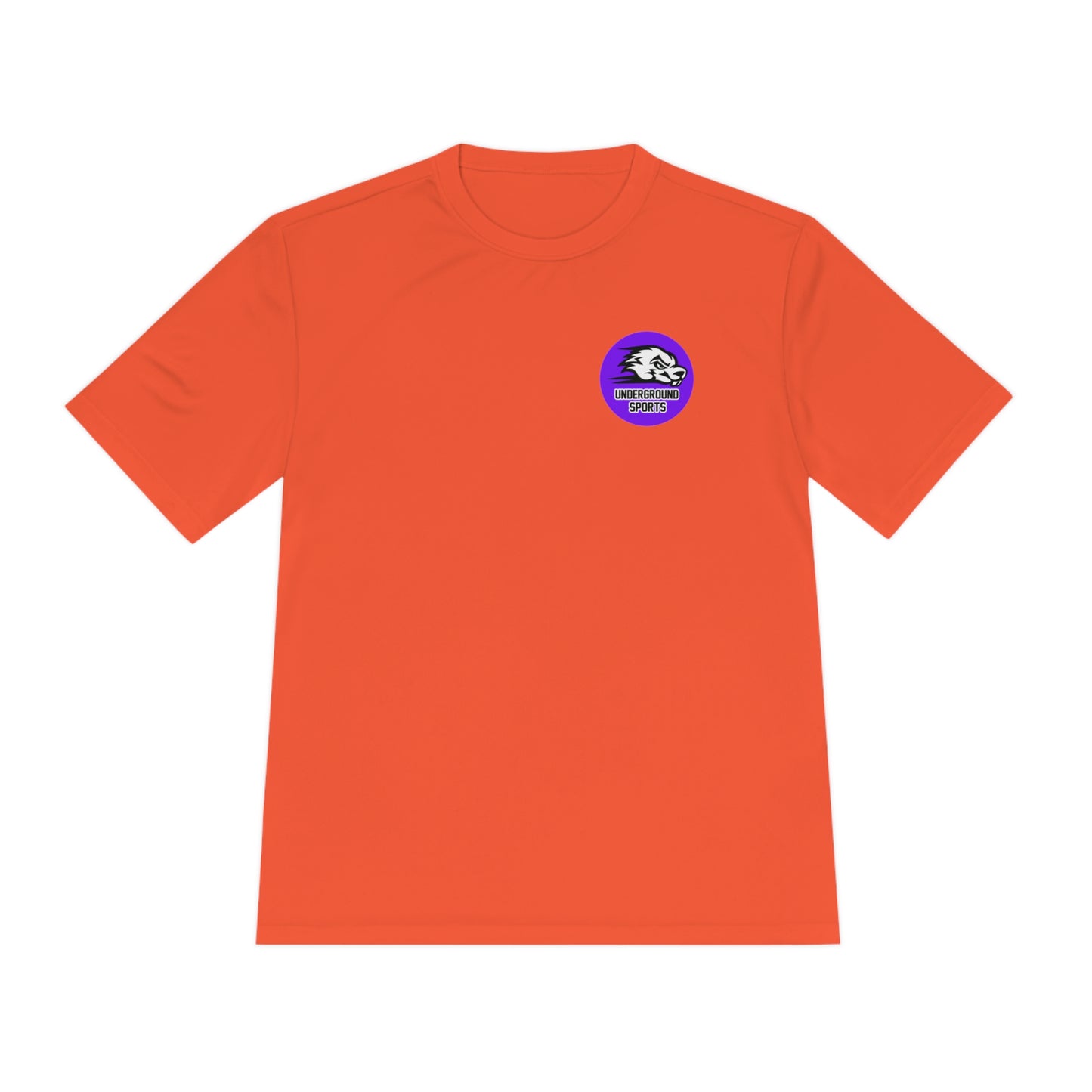 Team Underdog dri fit Jersey