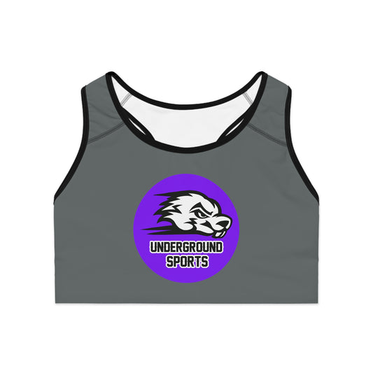 Sports Bra (AOP)