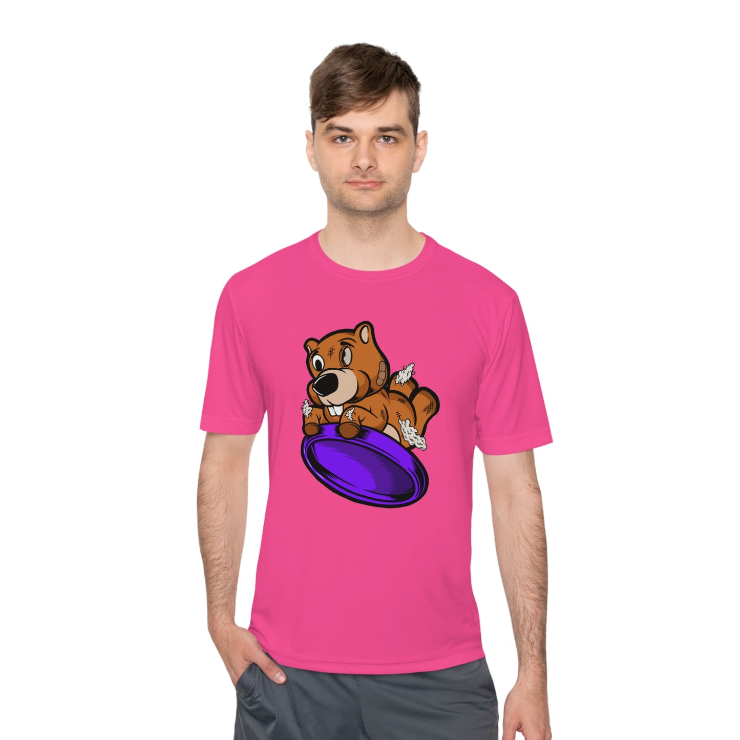 Unisex Moisture Wicking Tee