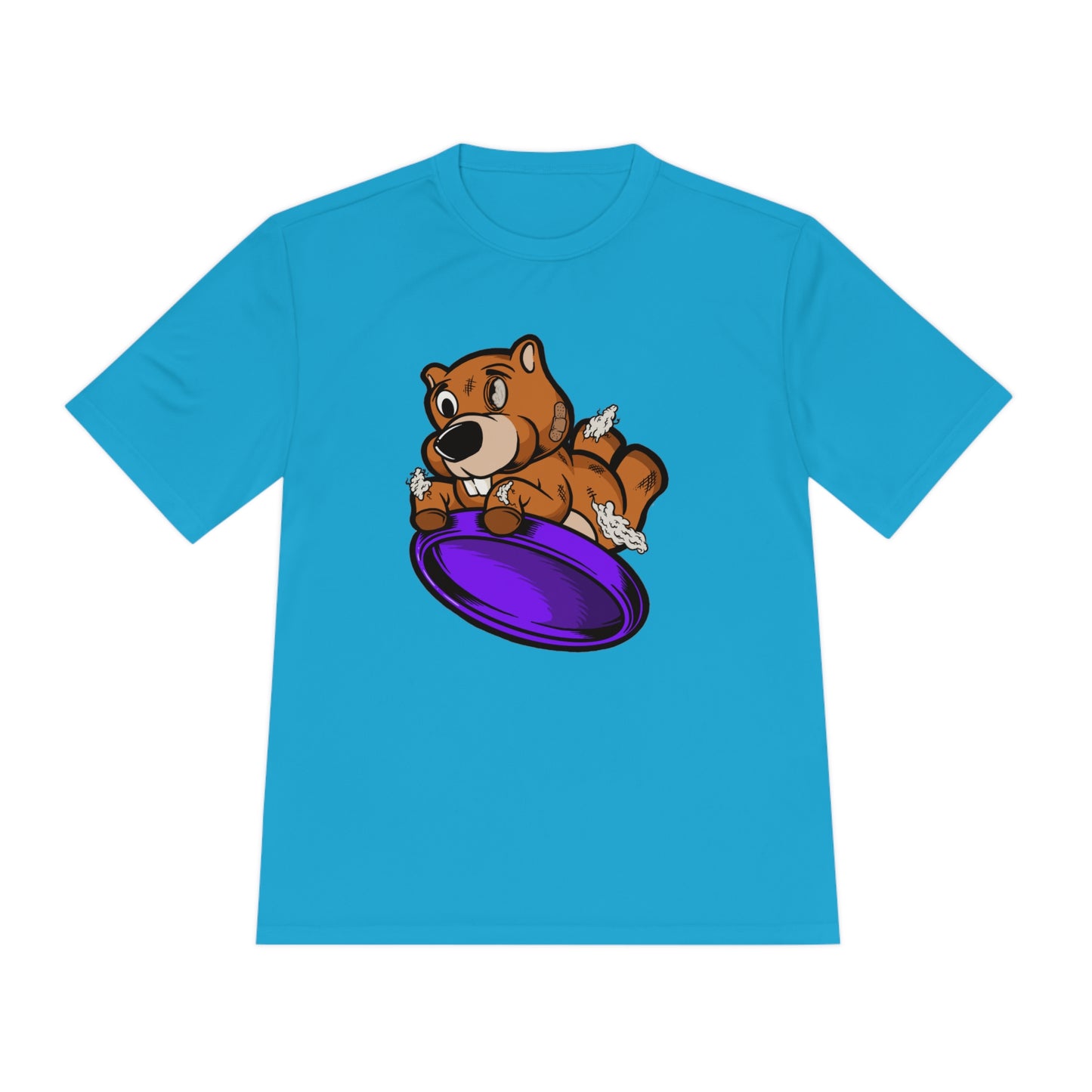 Unisex Moisture Wicking Tee