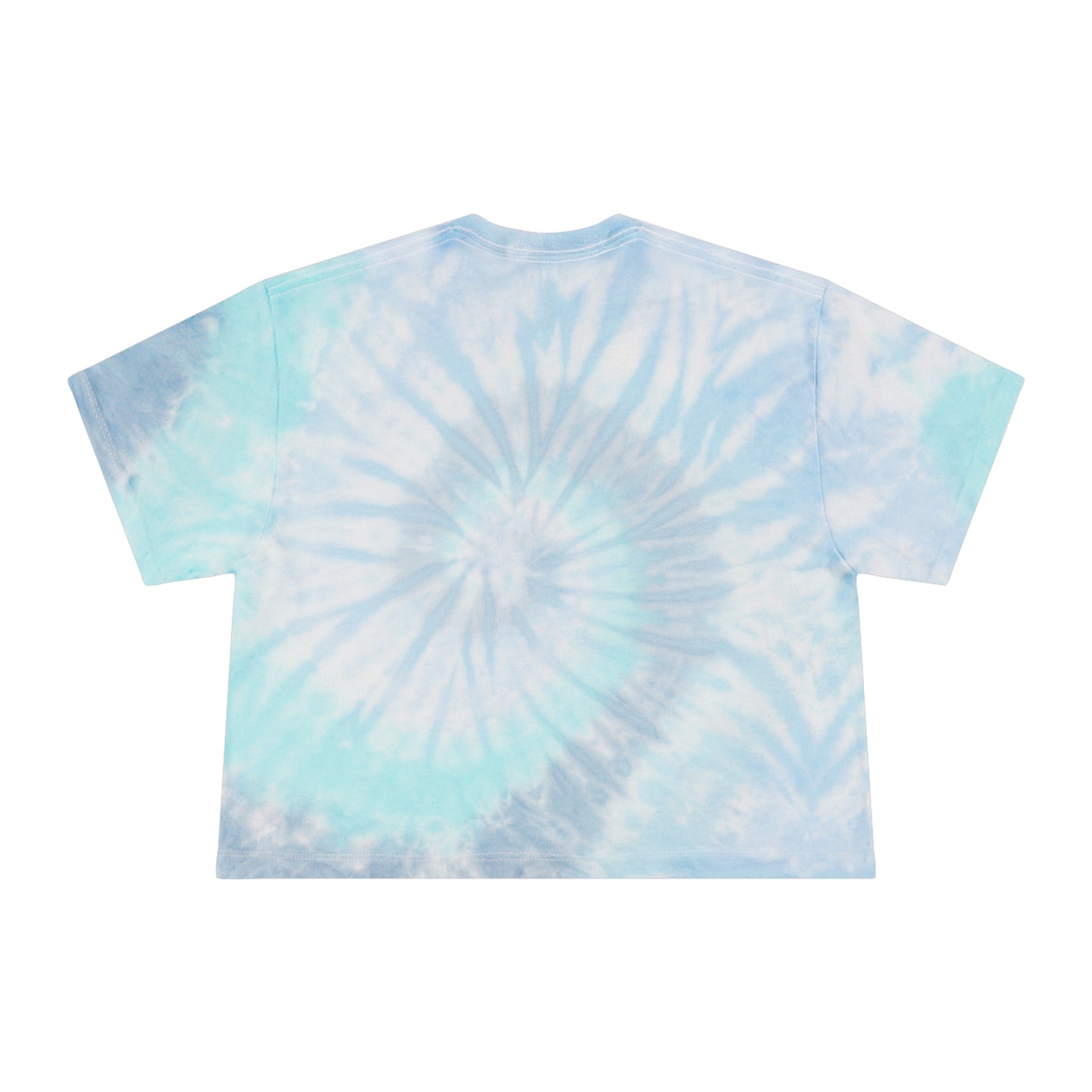 Women's Tie-Dye Crop Tee Donnie