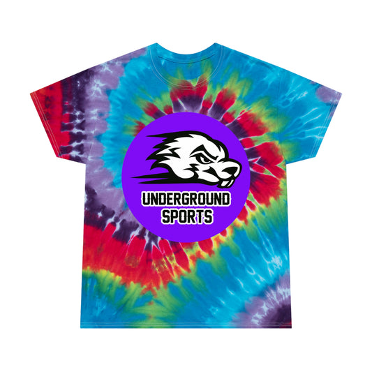 Tie-Dye Tee, Spiral Underground Sports