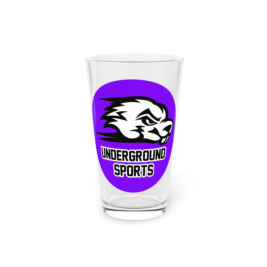 Pint Glass, 16oz