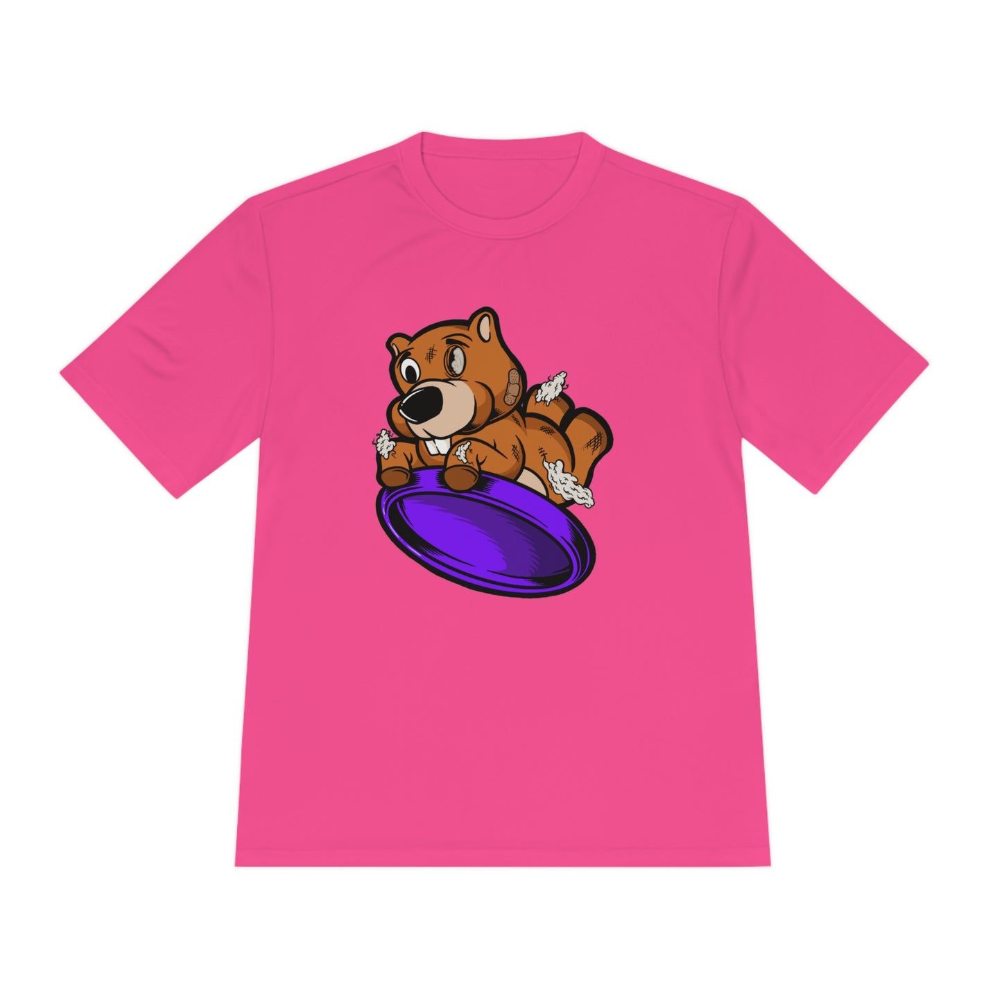Unisex Moisture Wicking Tee