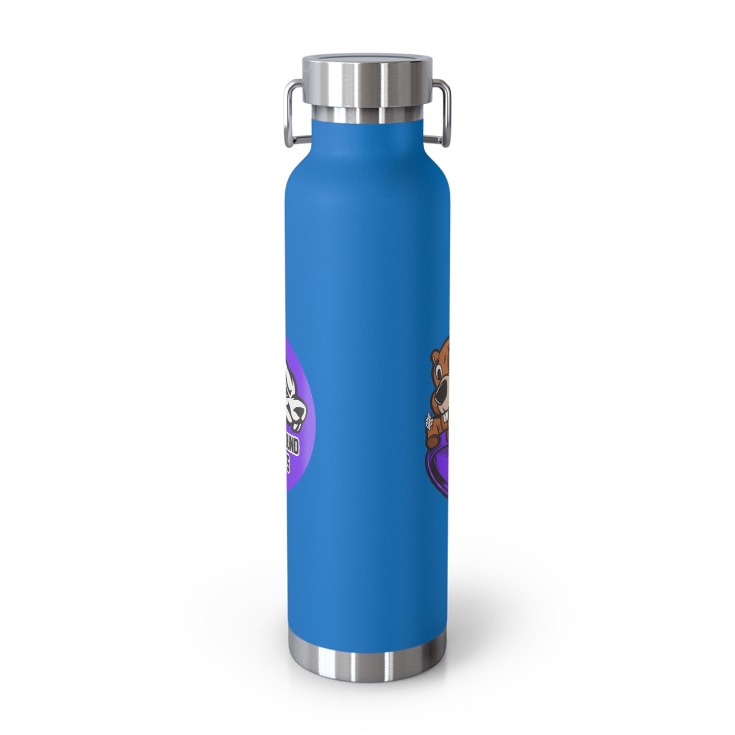 Copper Vacuum Insulated Bottle, 22oz