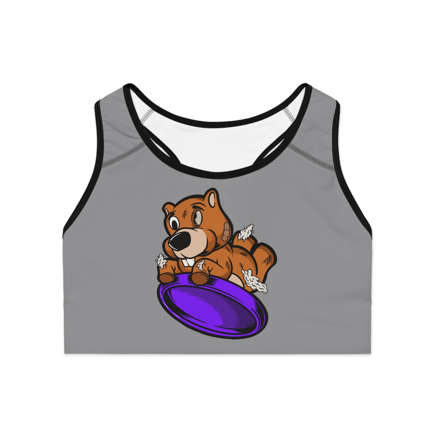 Sports Bra (AOP)