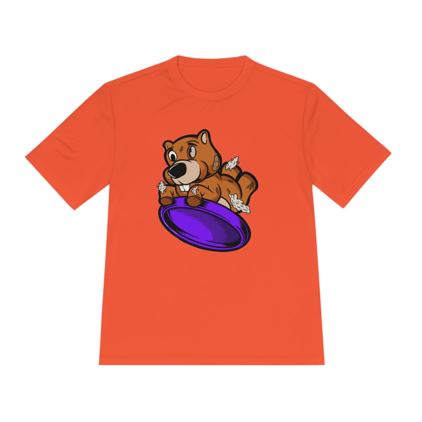 Unisex Moisture Wicking Tee