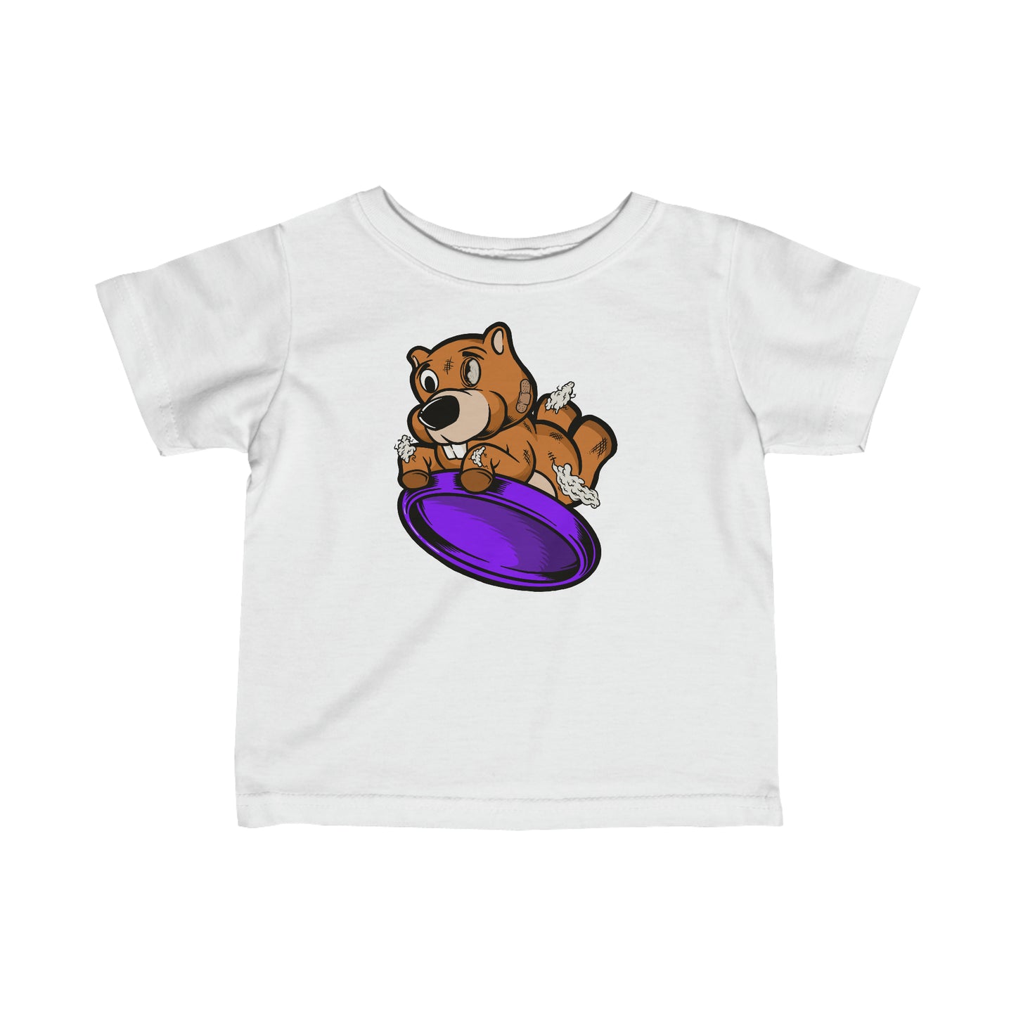 Infant Fine Jersey Tee