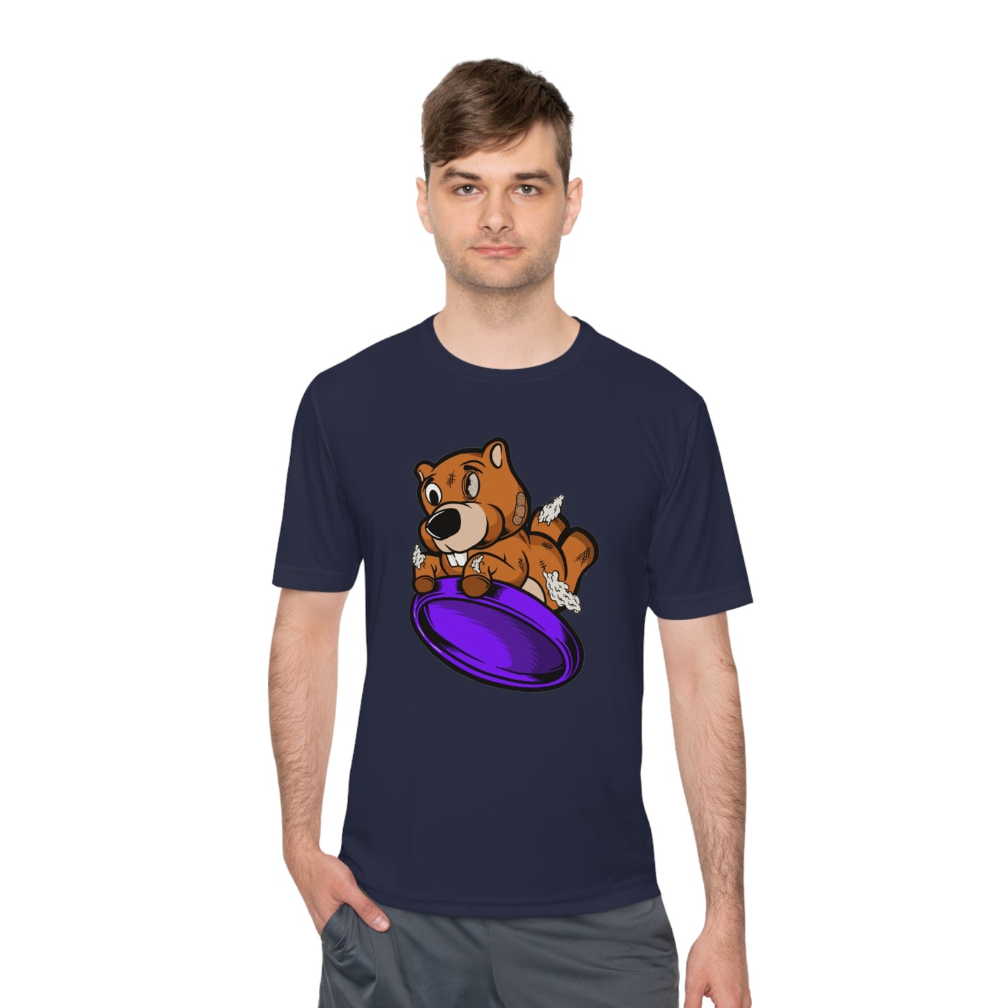 Unisex Moisture Wicking Tee