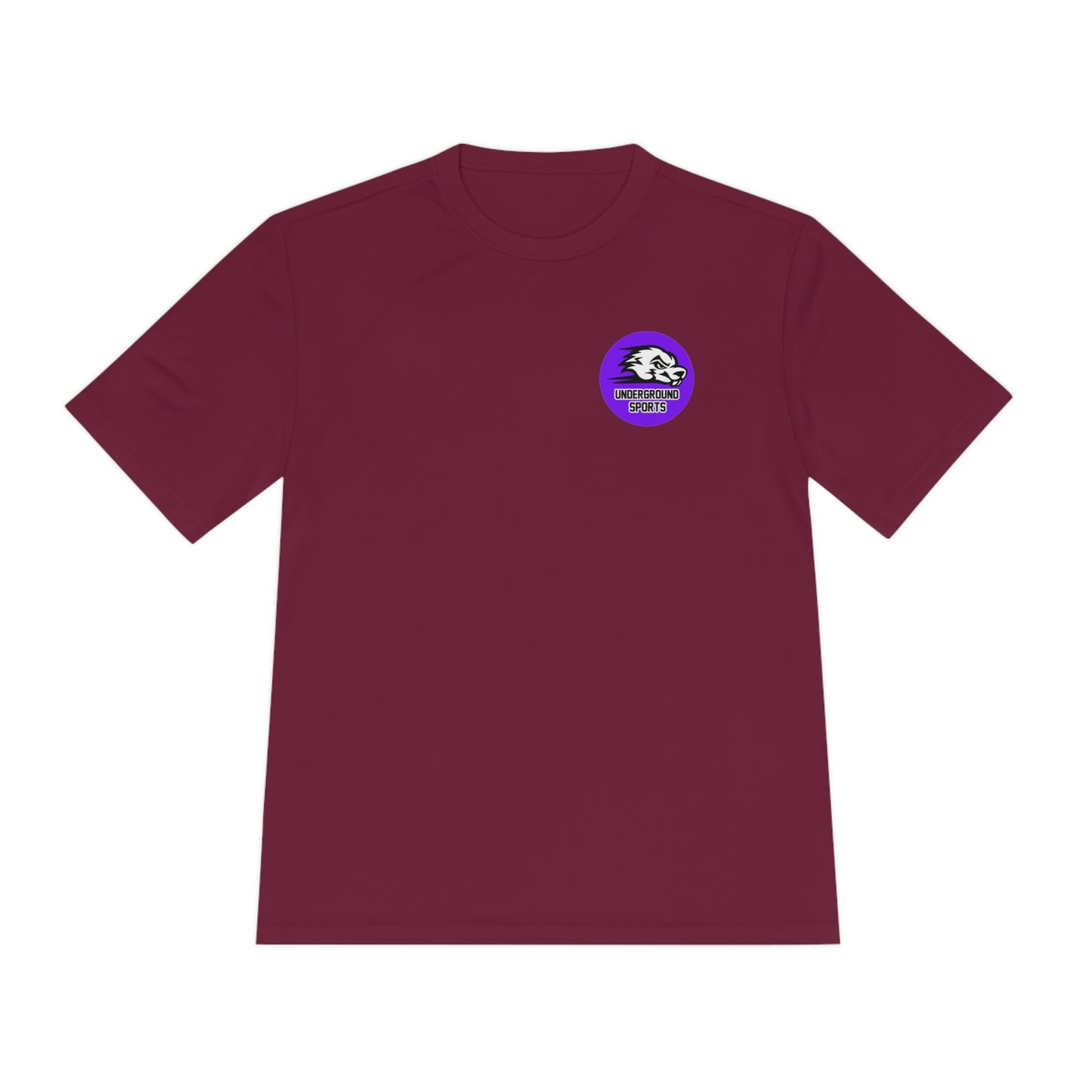 Team Underdog dri fit Jersey