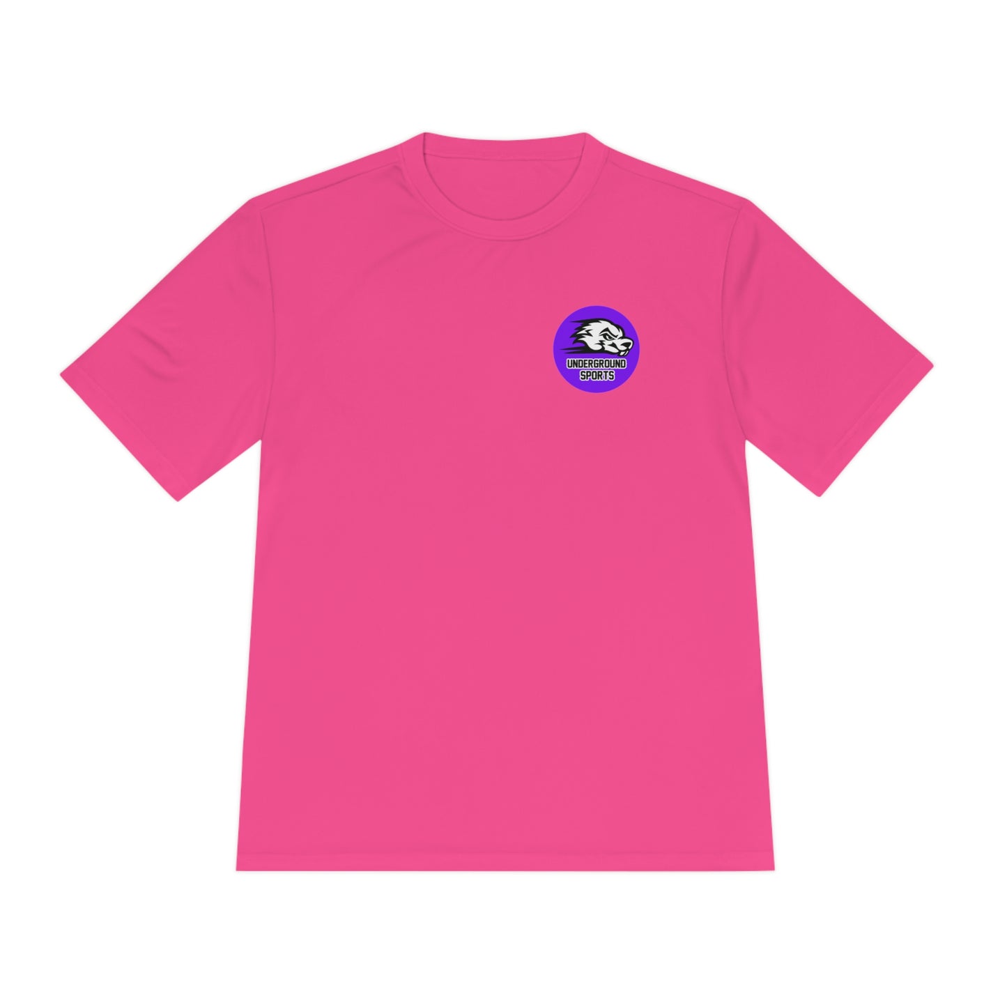 Team Underdog dri fit Jersey