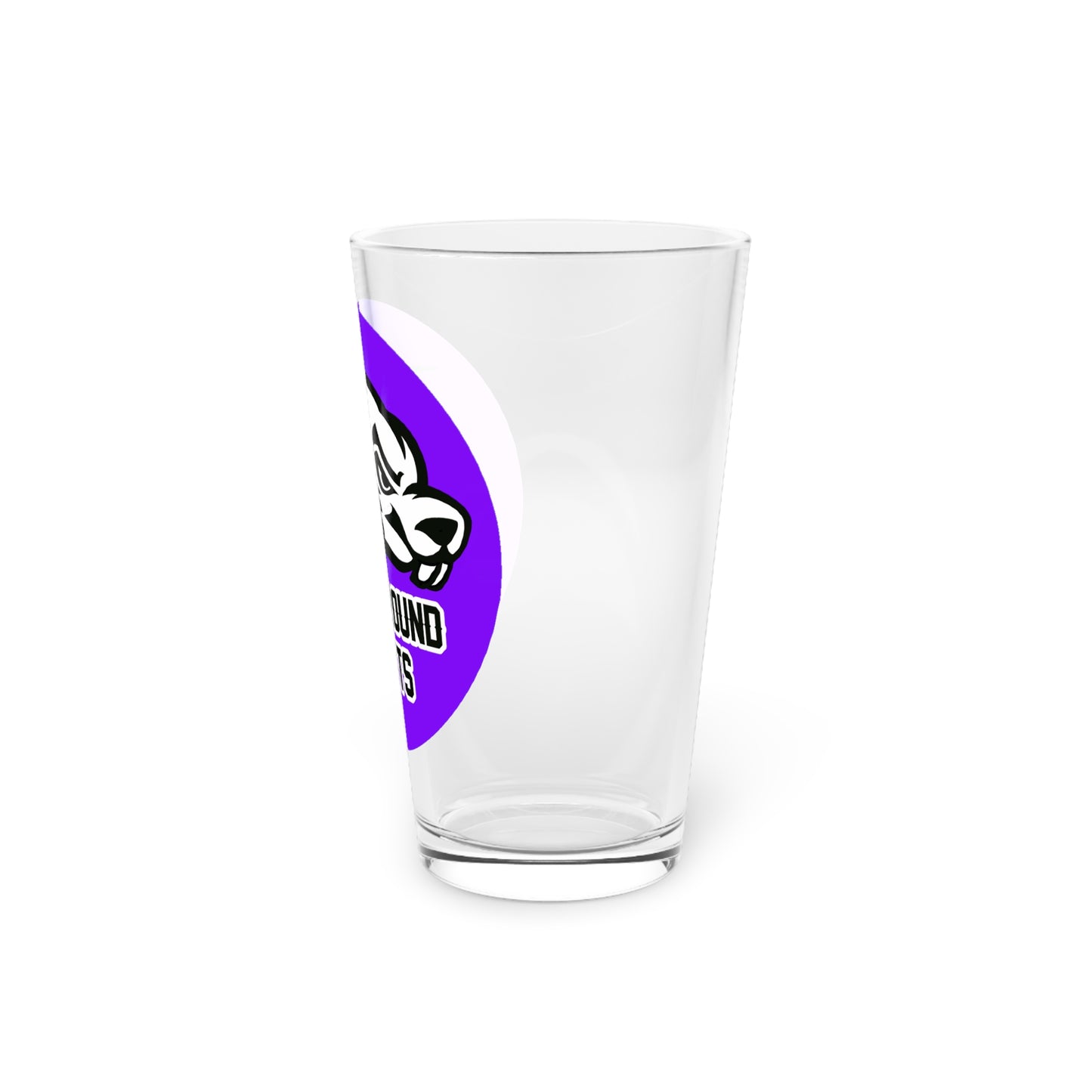 Pint Glass, 16oz