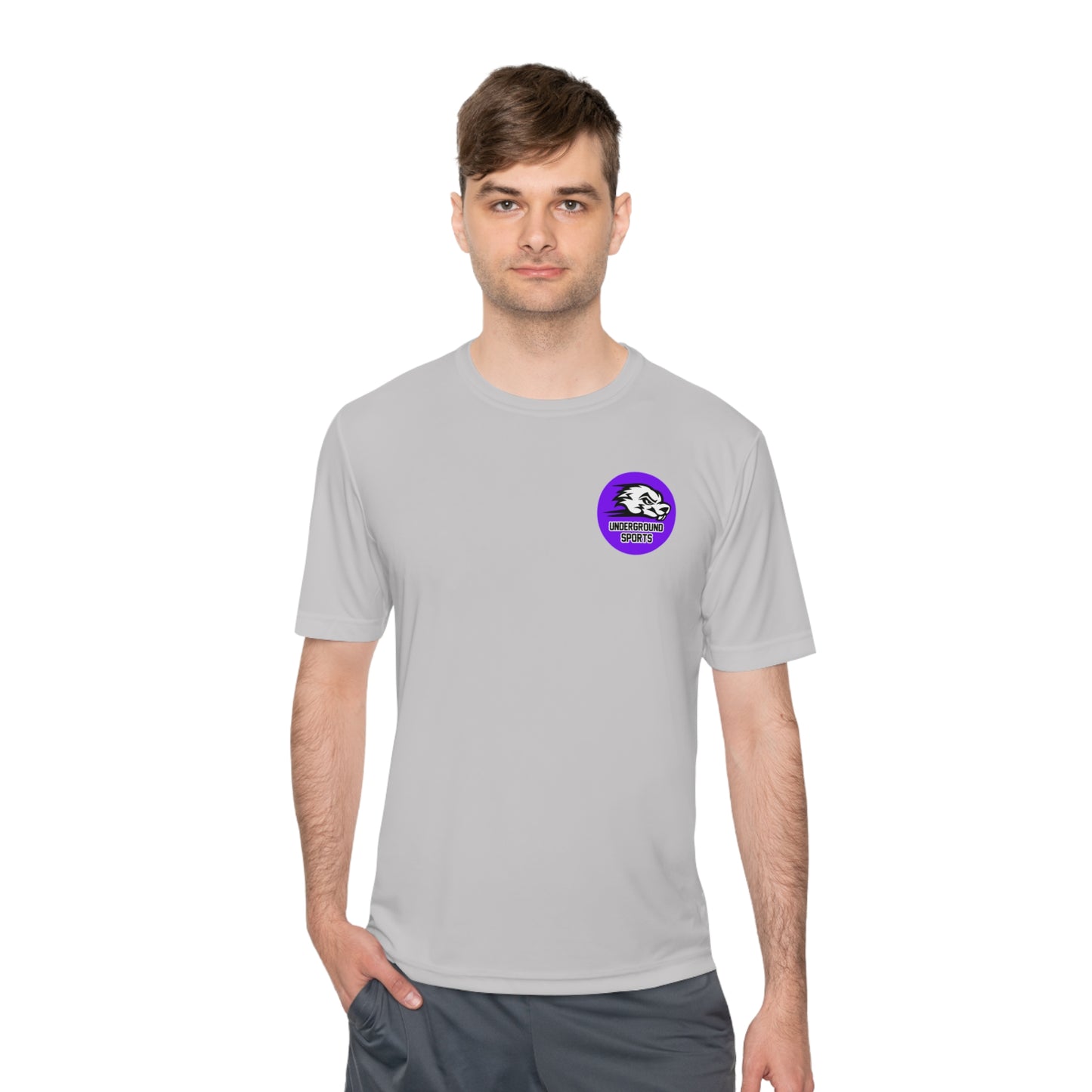 Team Underdog dri fit Jersey