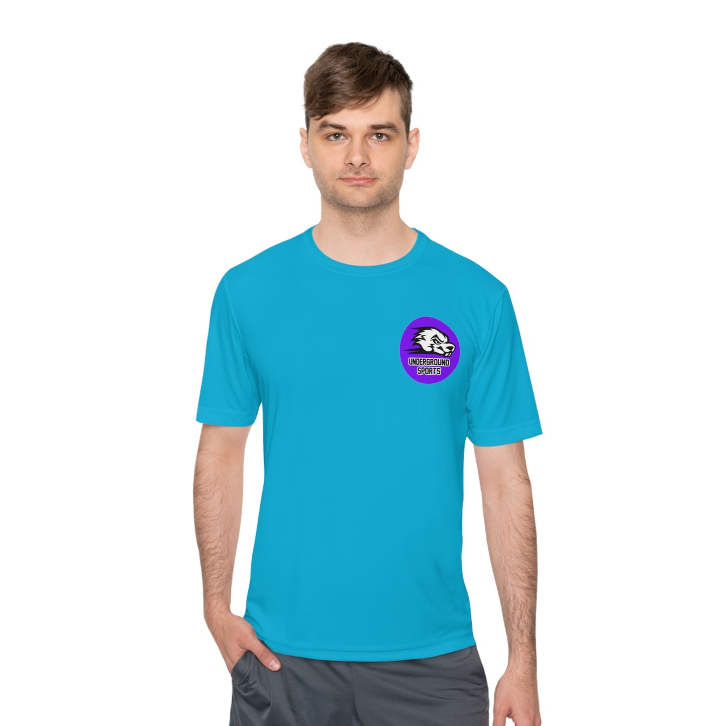 Team Underdog dri fit Jersey