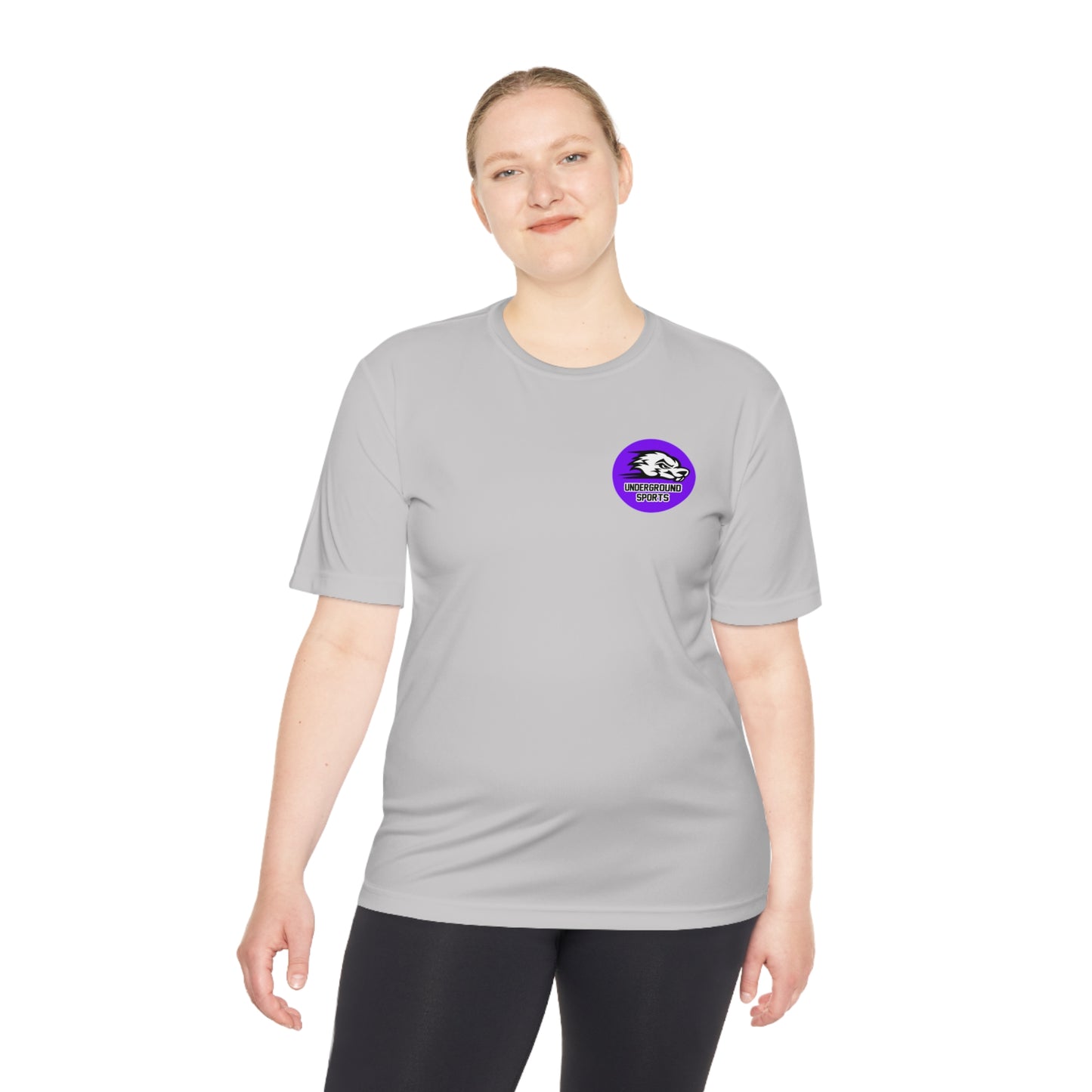 Team Underdog dri fit Jersey