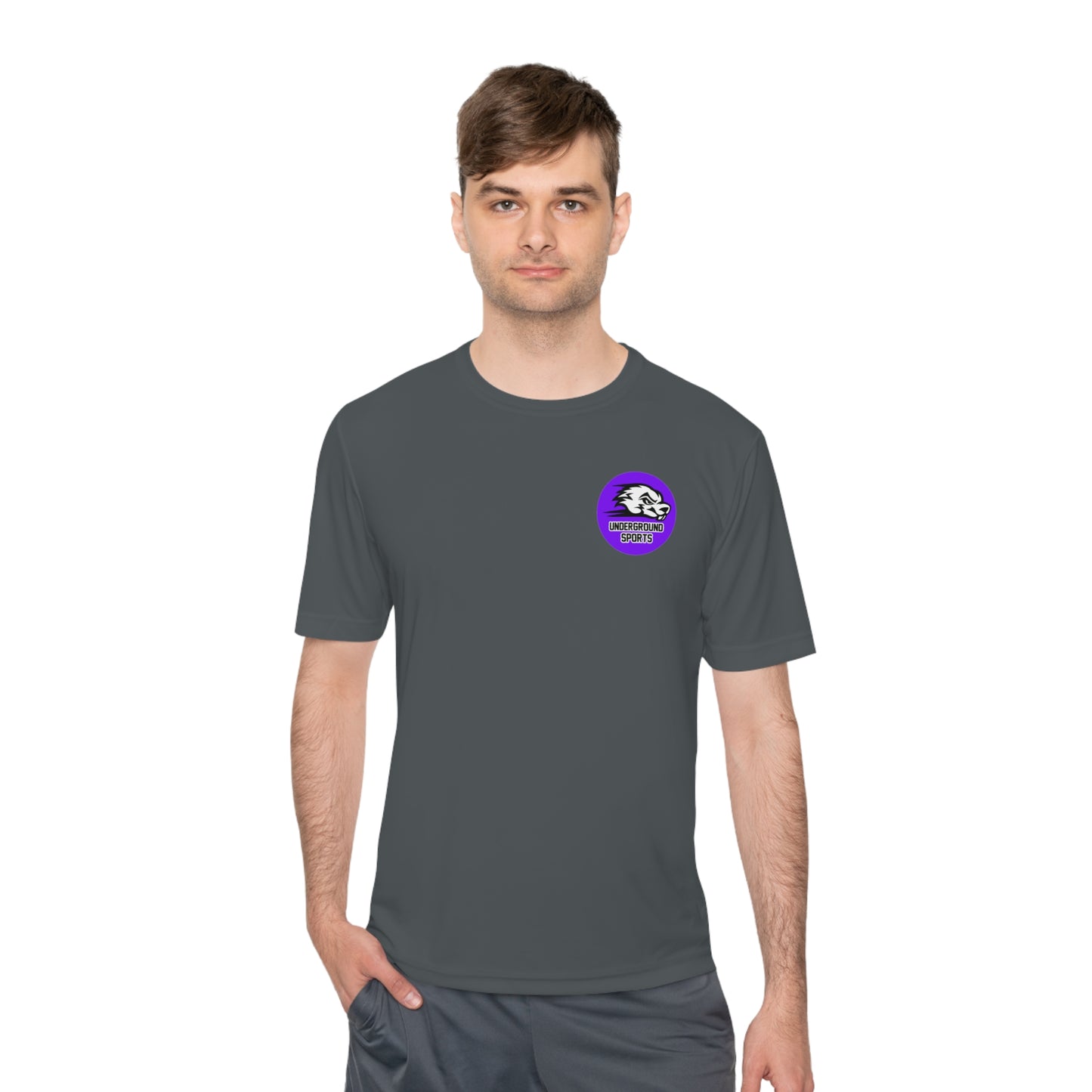 Team Underdog dri fit Jersey