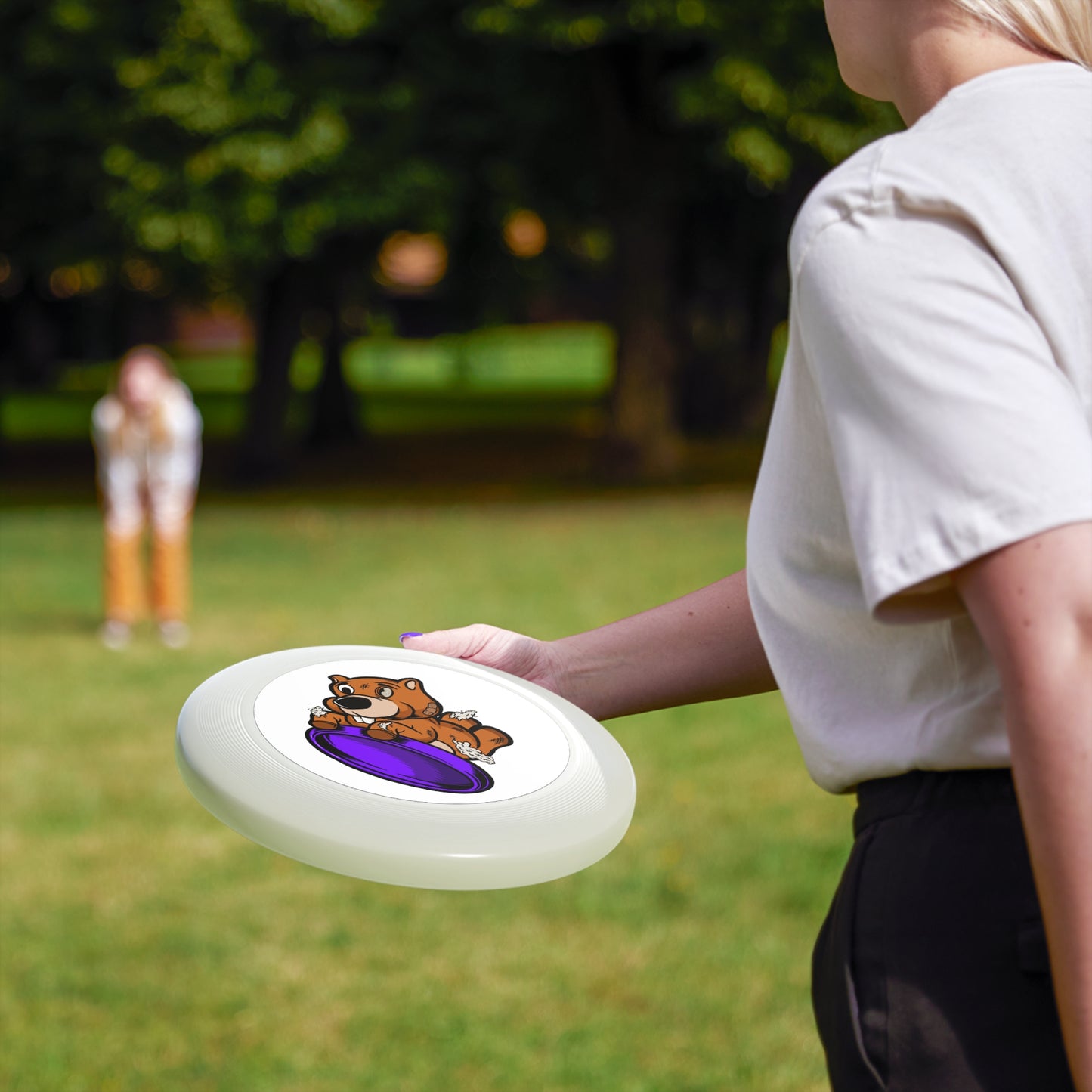 Wham-O Frisbee