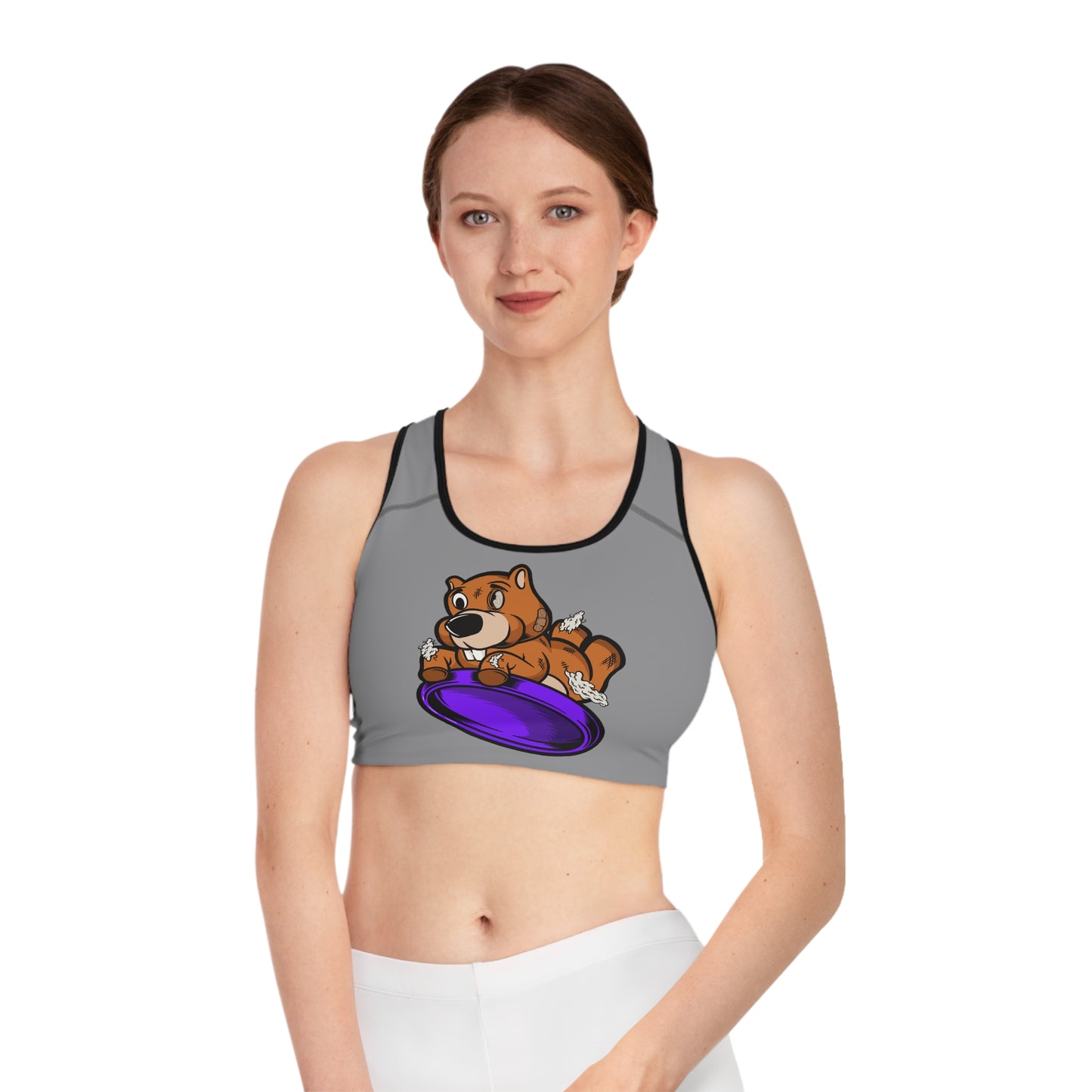 Sports Bra (AOP)