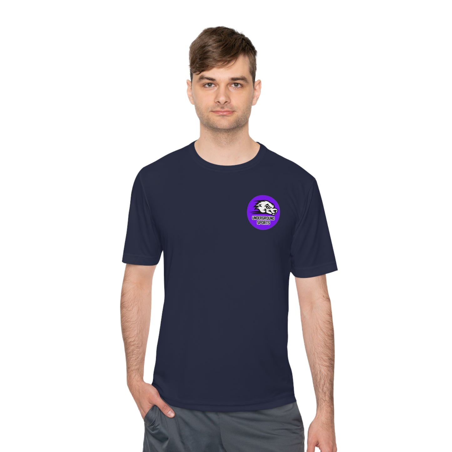 Team Underdog dri fit Jersey
