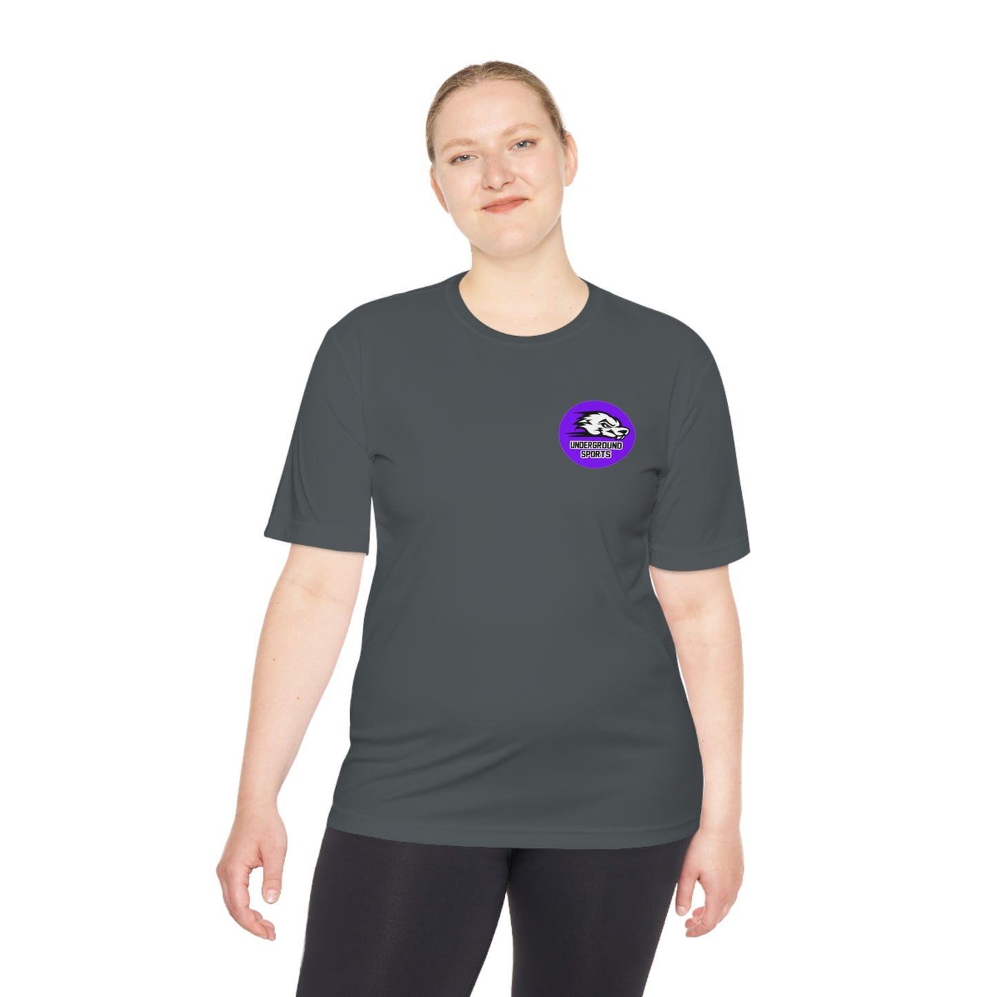 Team Underdog dri fit Jersey