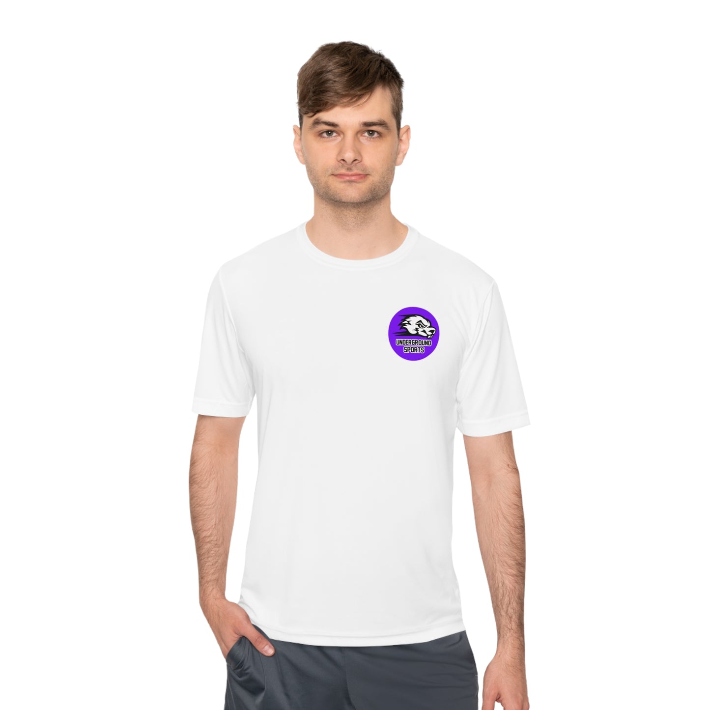 Team Underdog dri fit Jersey