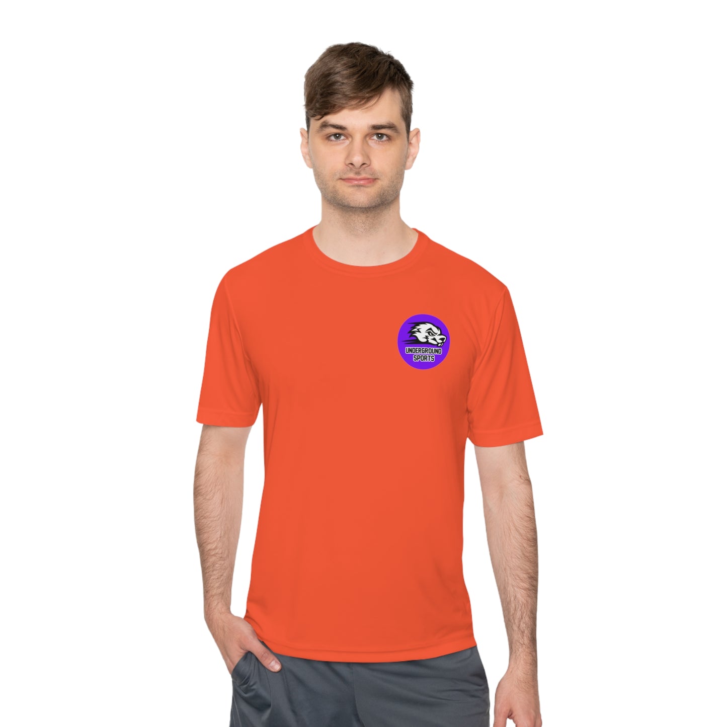Team Underdog dri fit Jersey