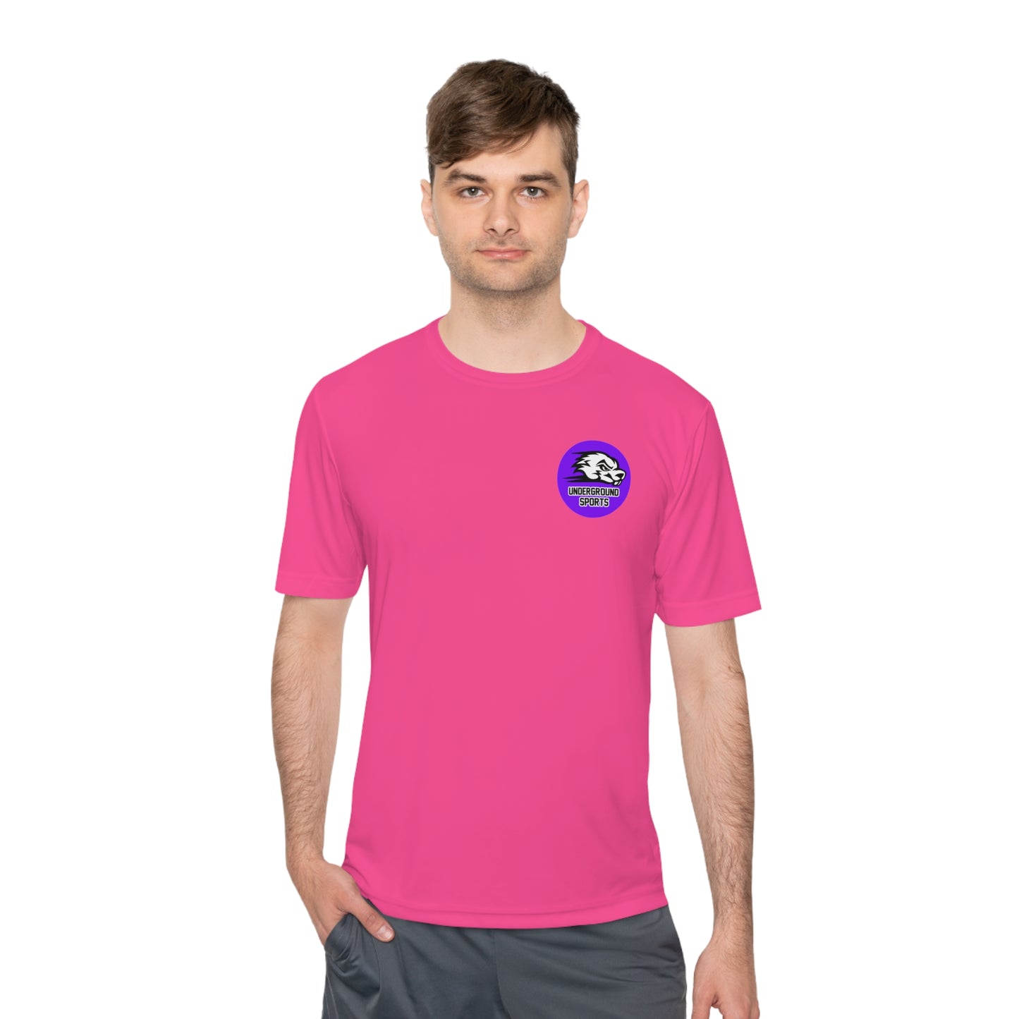 Team Underdog dri fit Jersey