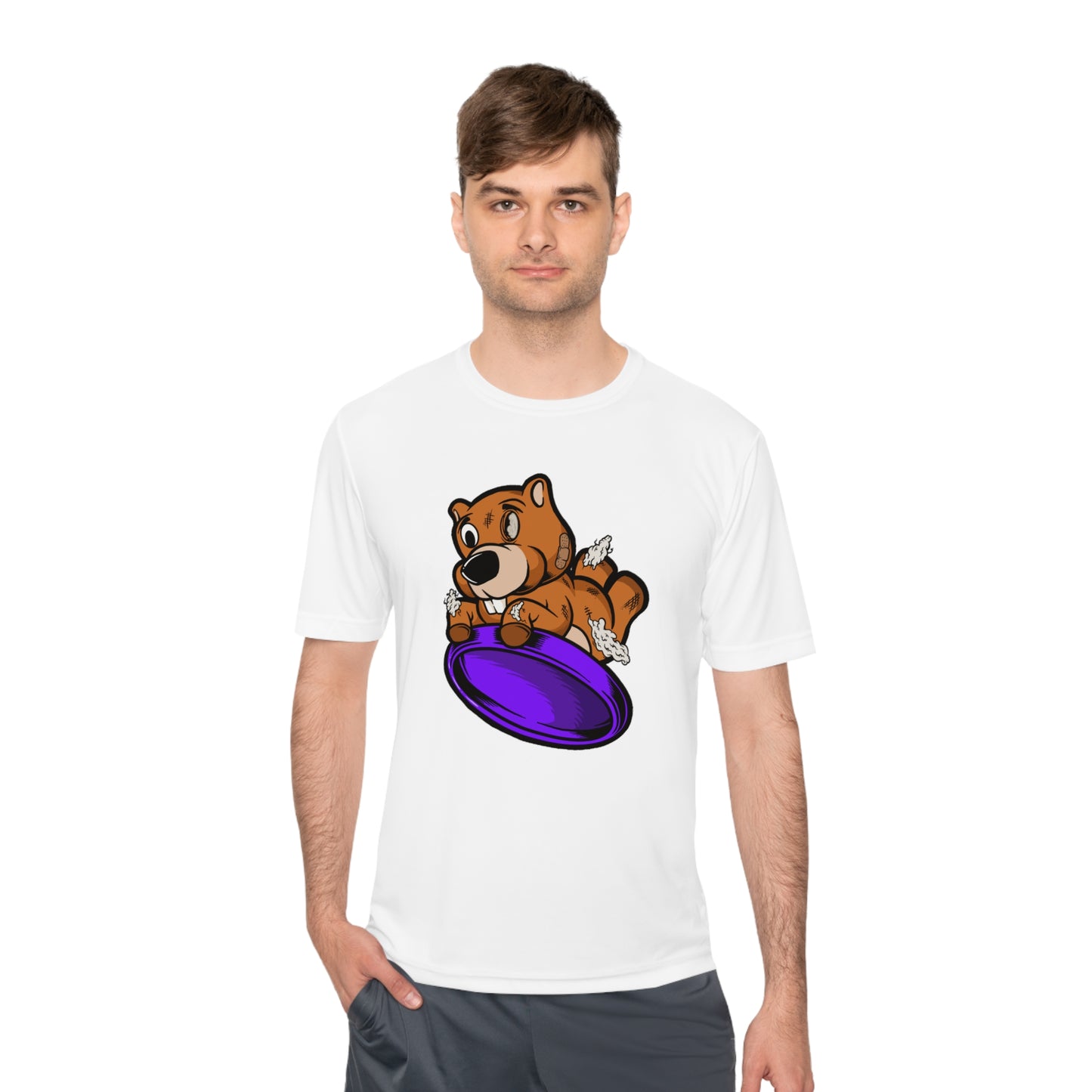 Unisex Moisture Wicking Tee