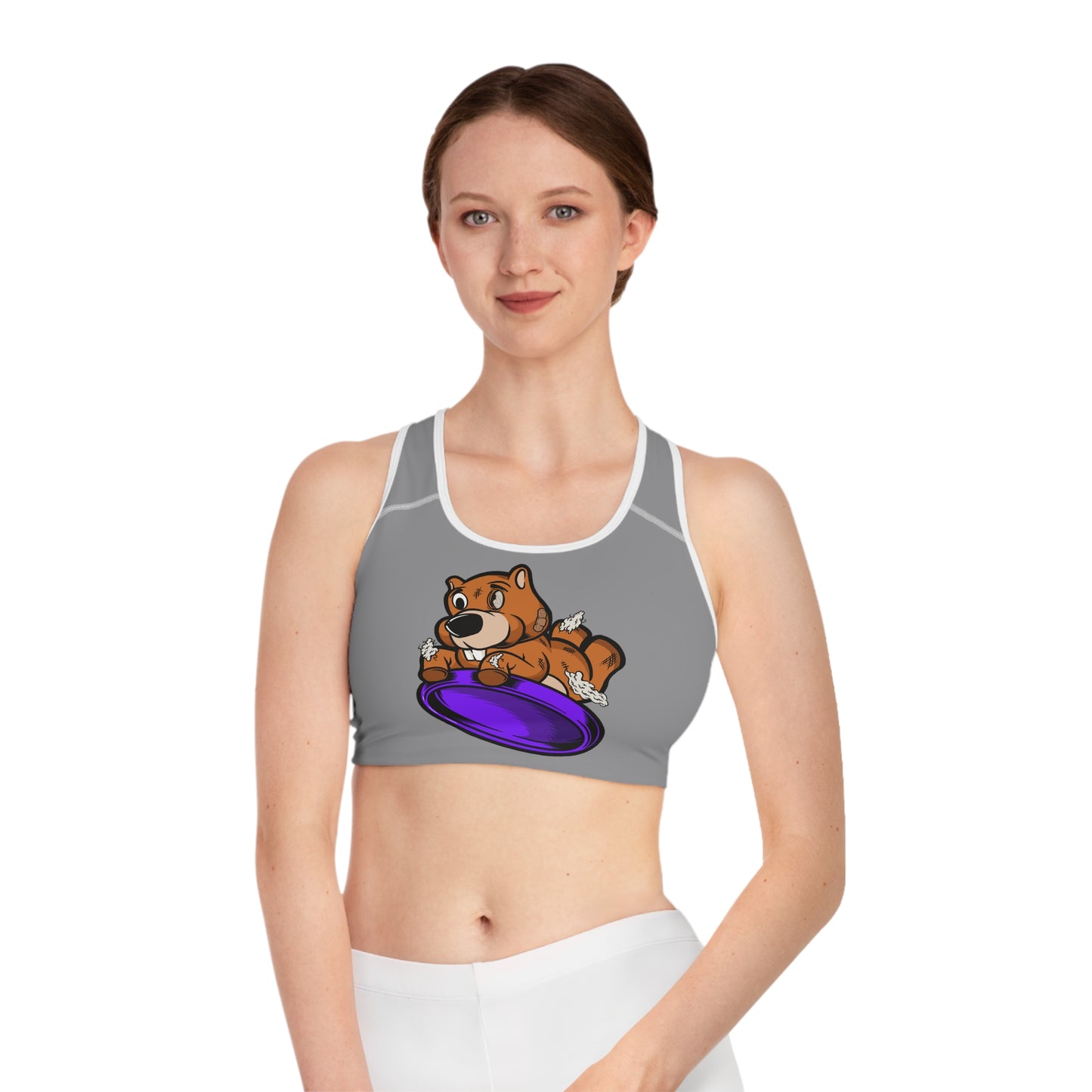 Sports Bra (AOP)