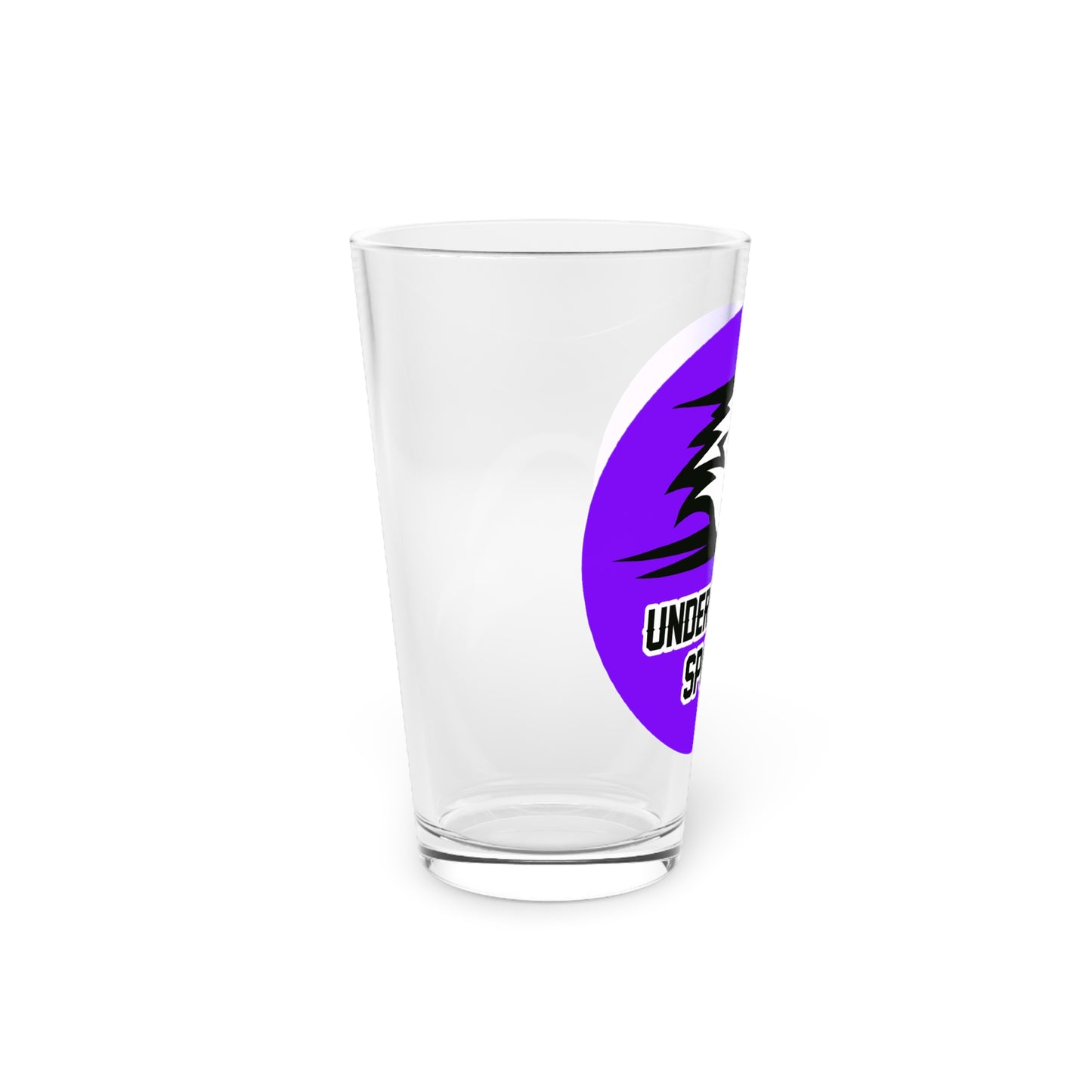 Pint Glass, 16oz