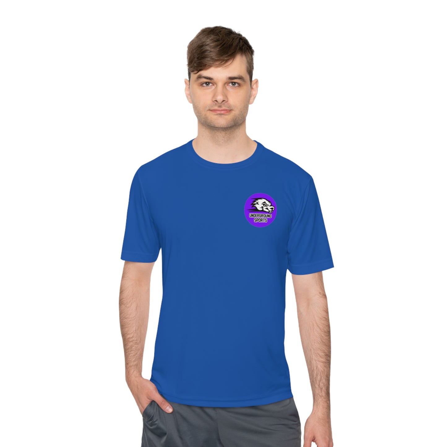 Team Underdog dri fit Jersey