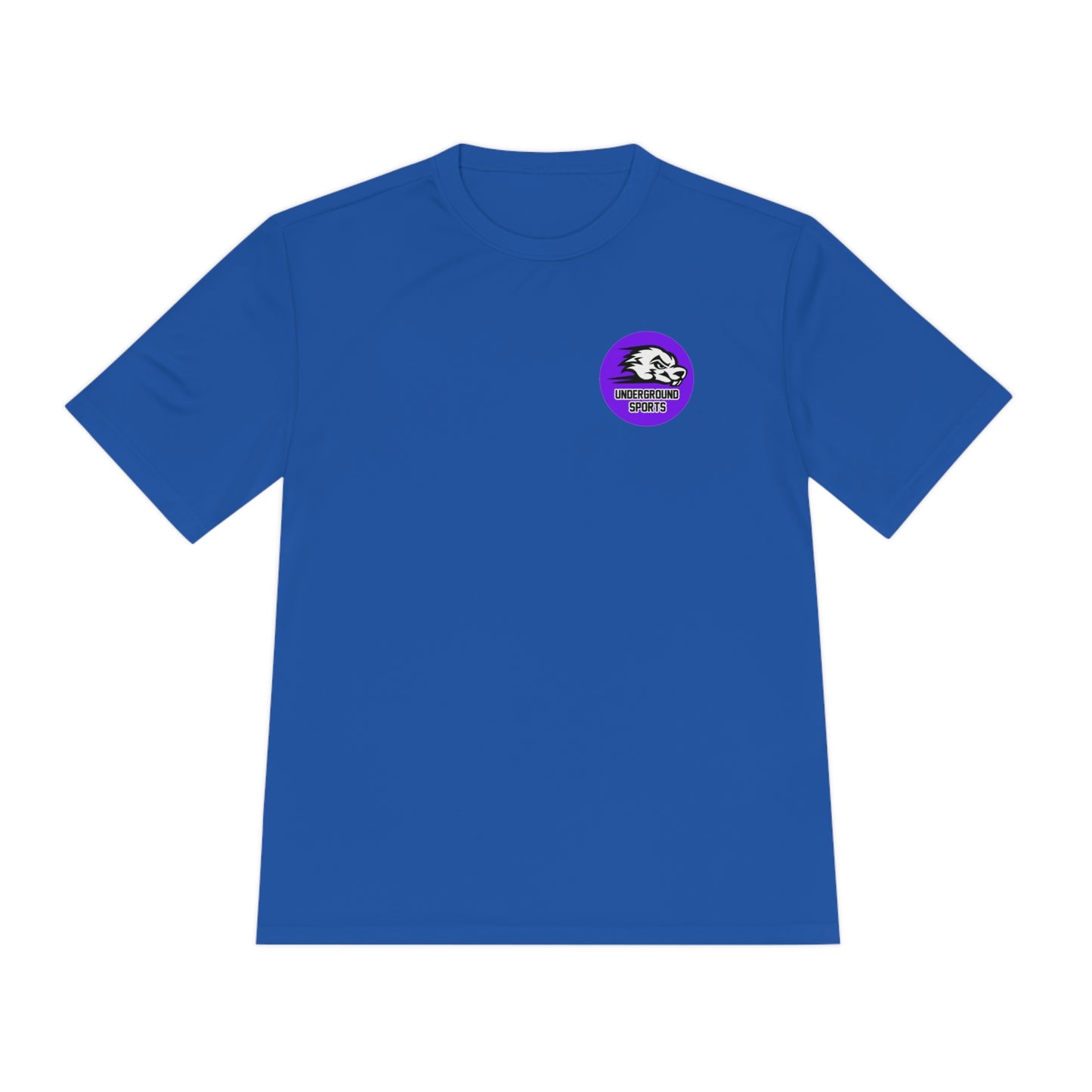 Team Underdog dri fit Jersey