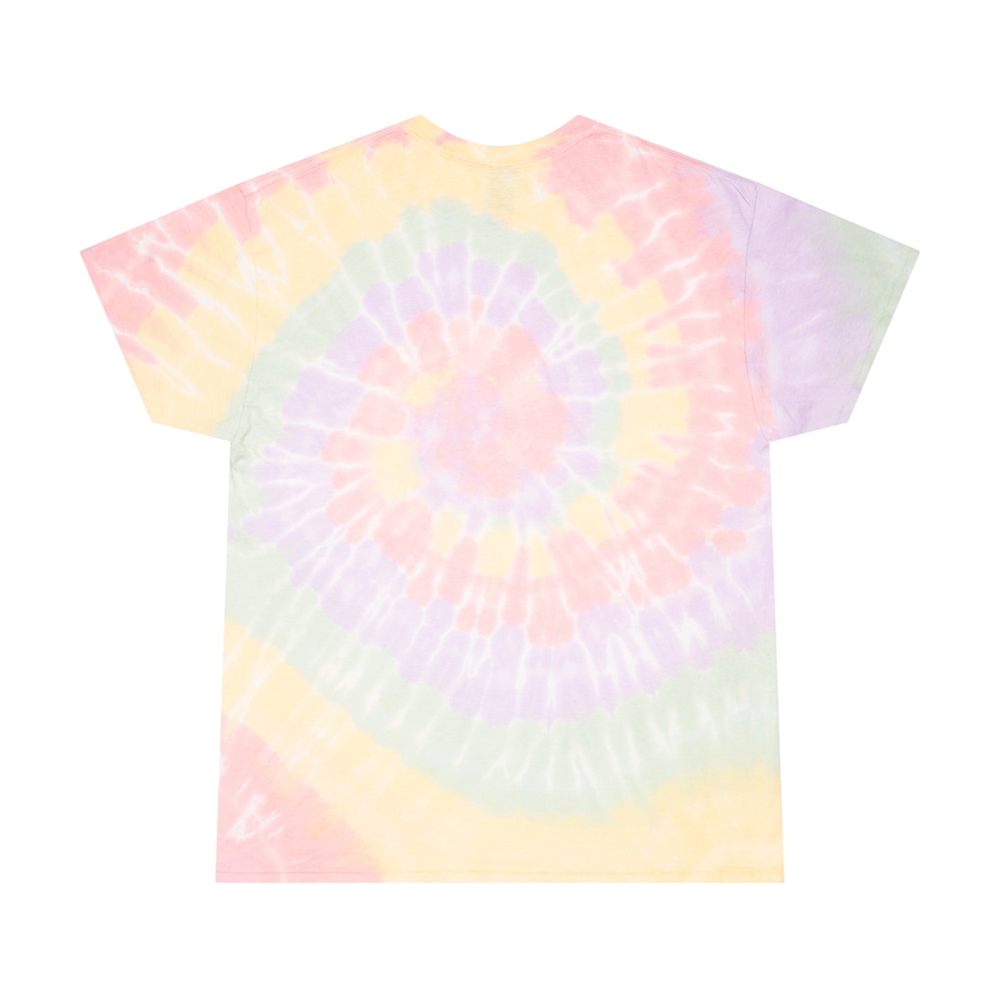 Tie-Dye Tee, Spiral Donnie