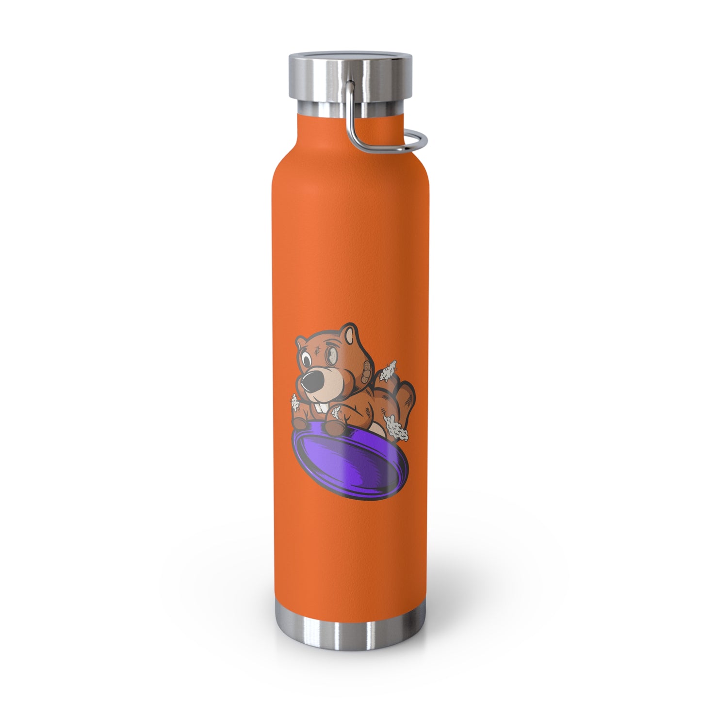 Copper Vacuum Insulated Bottle, 22oz