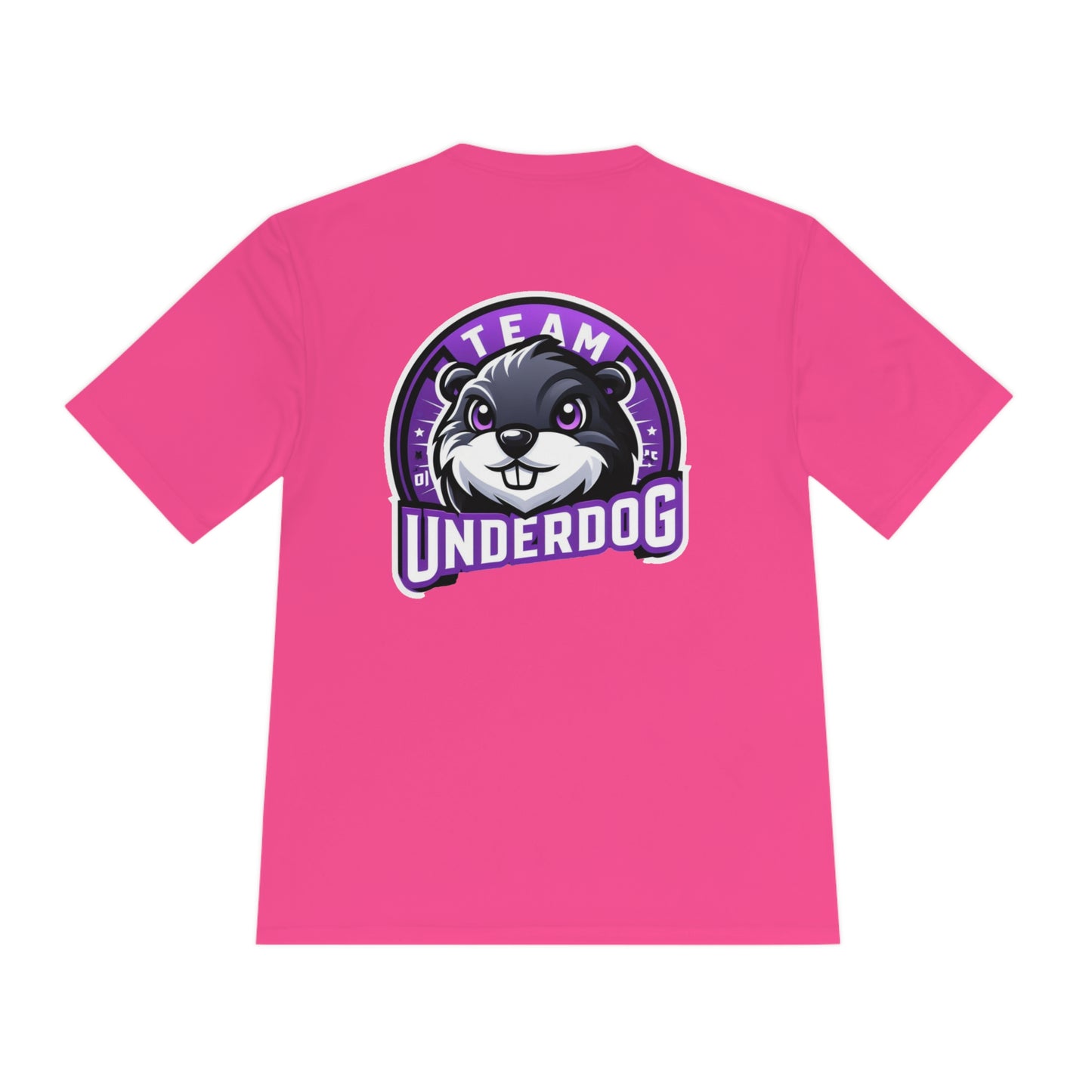 Team Underdog dri fit Jersey