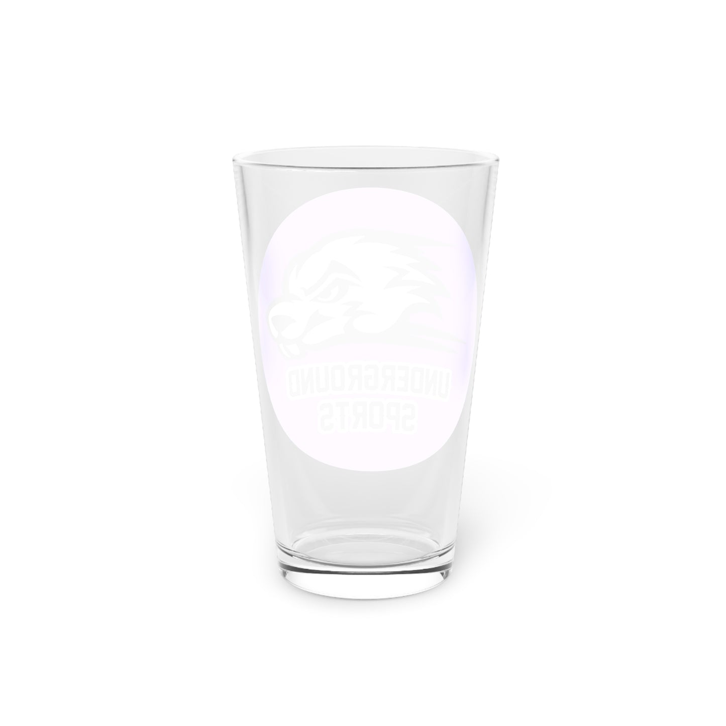 Pint Glass, 16oz