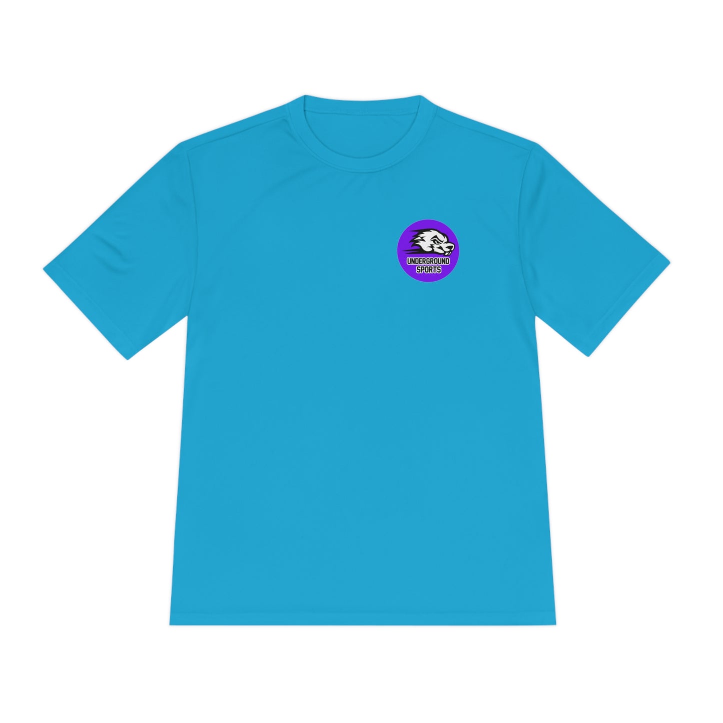 Team Underdog dri fit Jersey