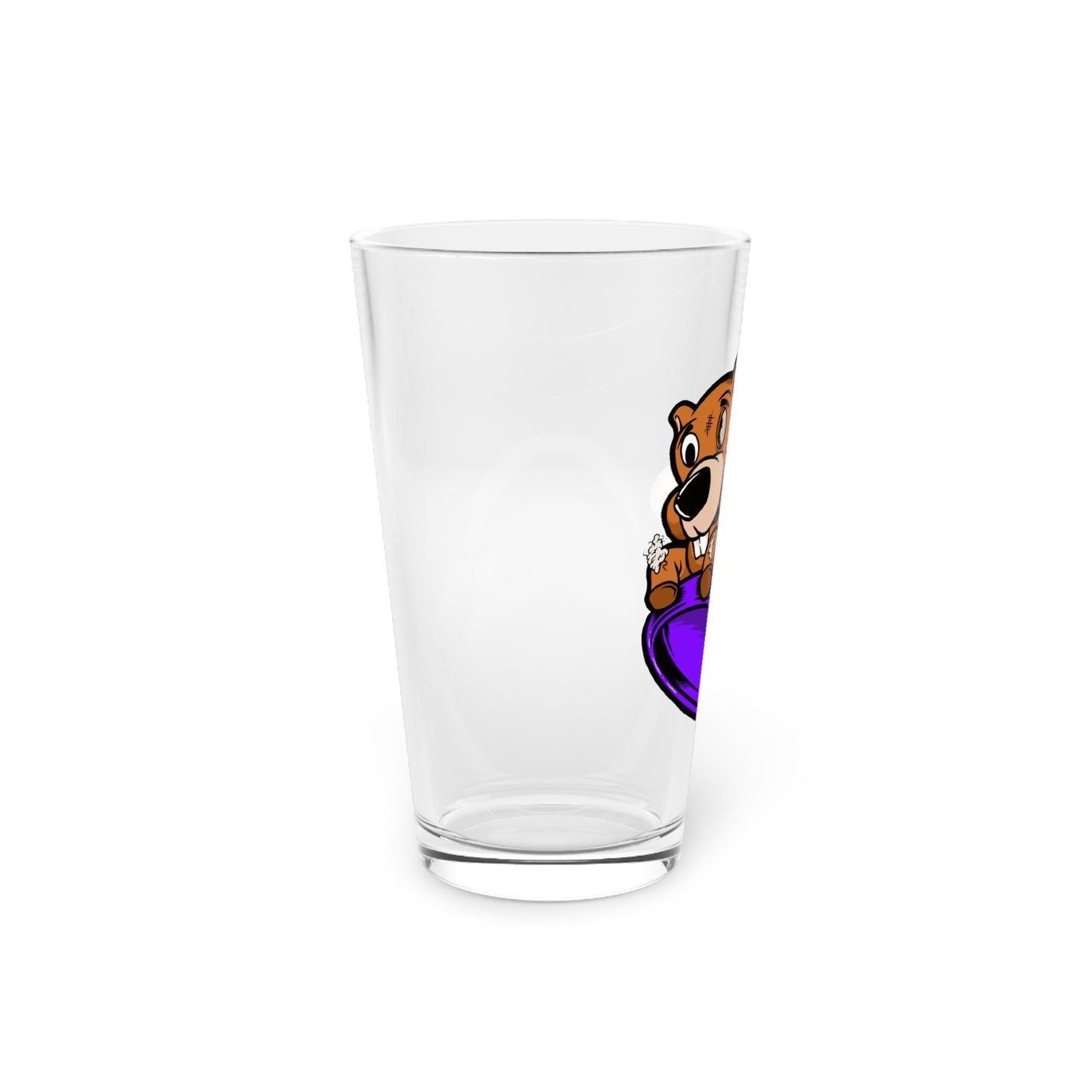 Pint Glass, 16oz