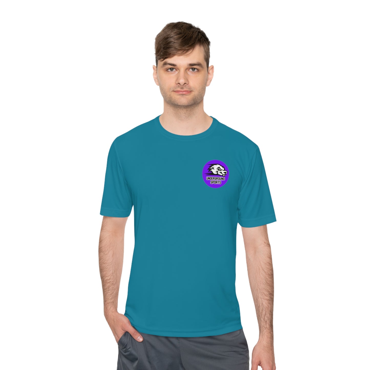 Team Underdog dri fit Jersey