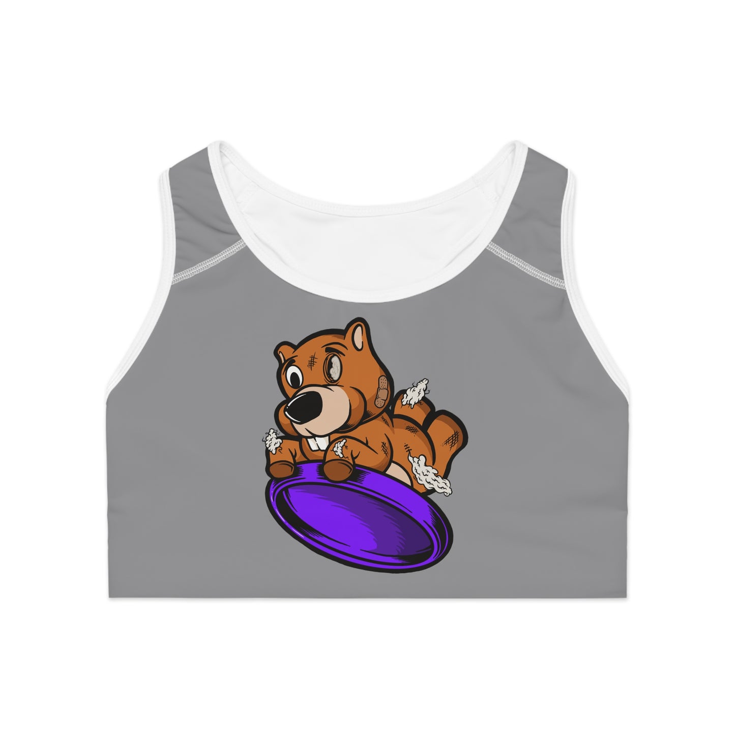 Sports Bra (AOP)