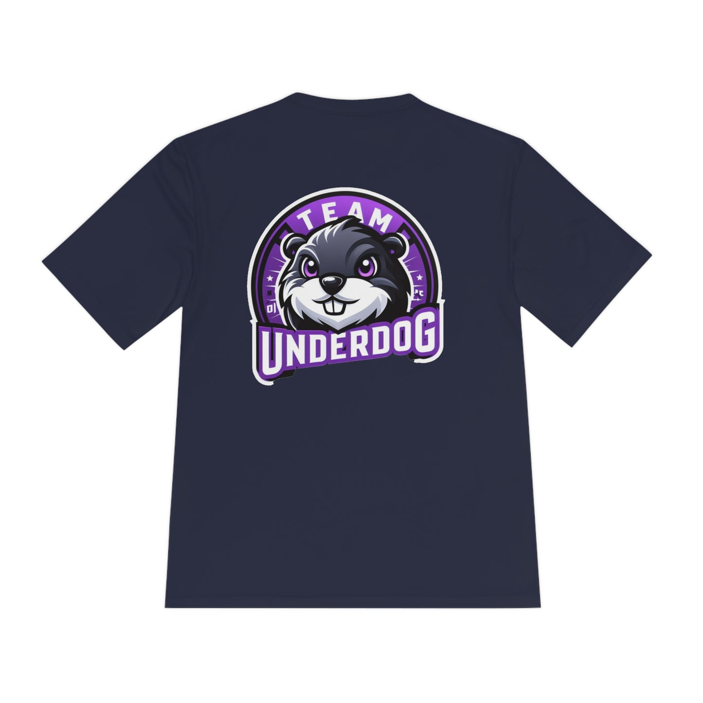 Team Underdog dri fit Jersey