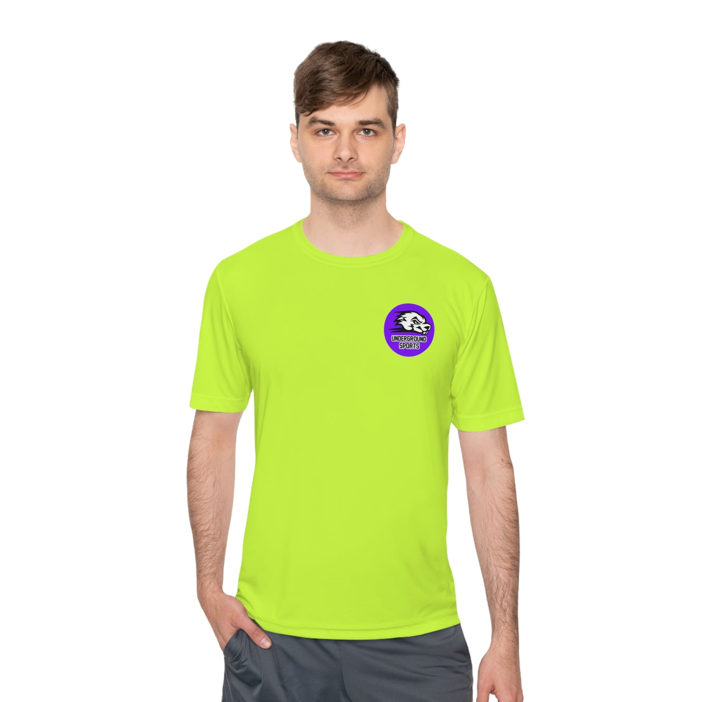 Team Underdog dri fit Jersey